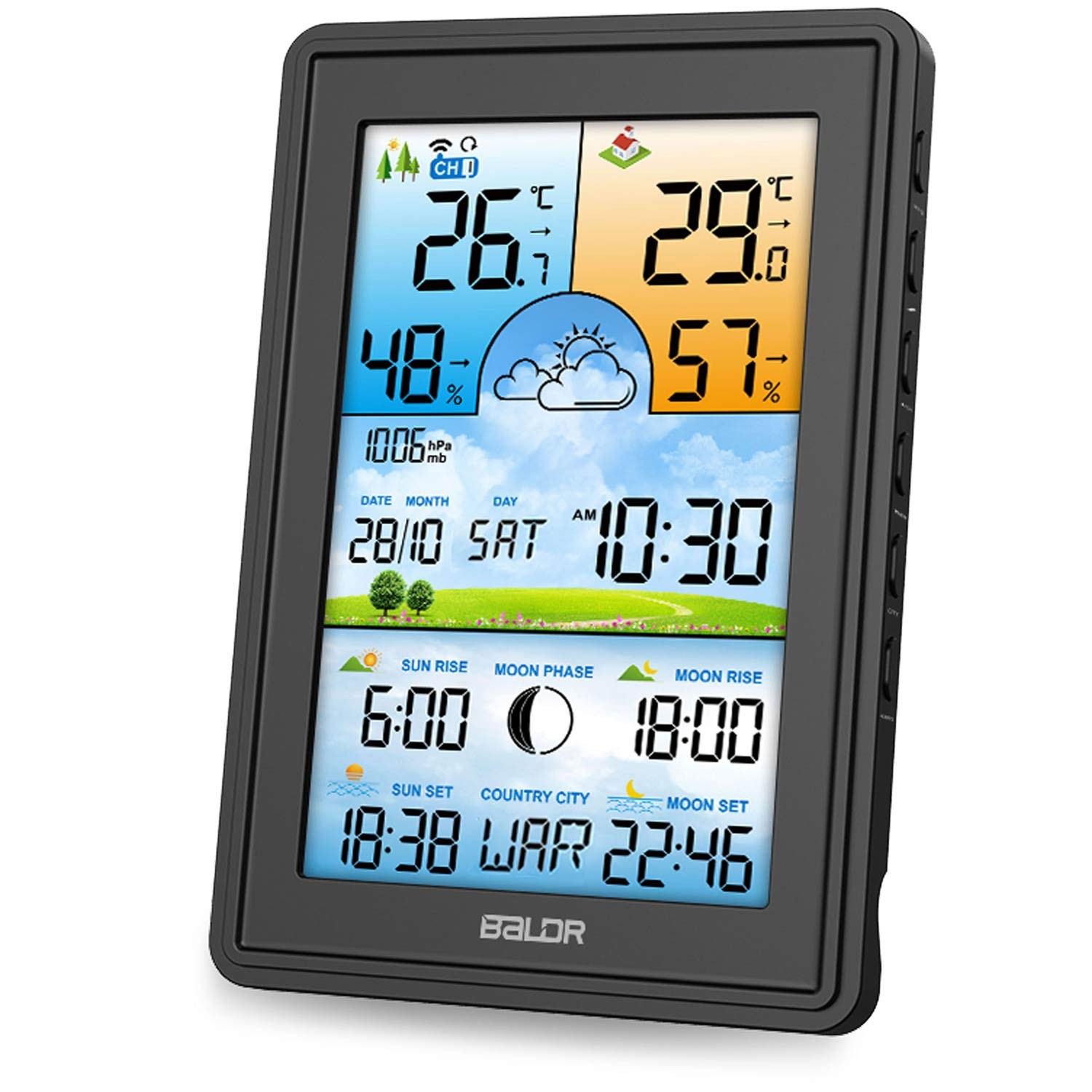 Ilmajaam BD-906 must - Image 3