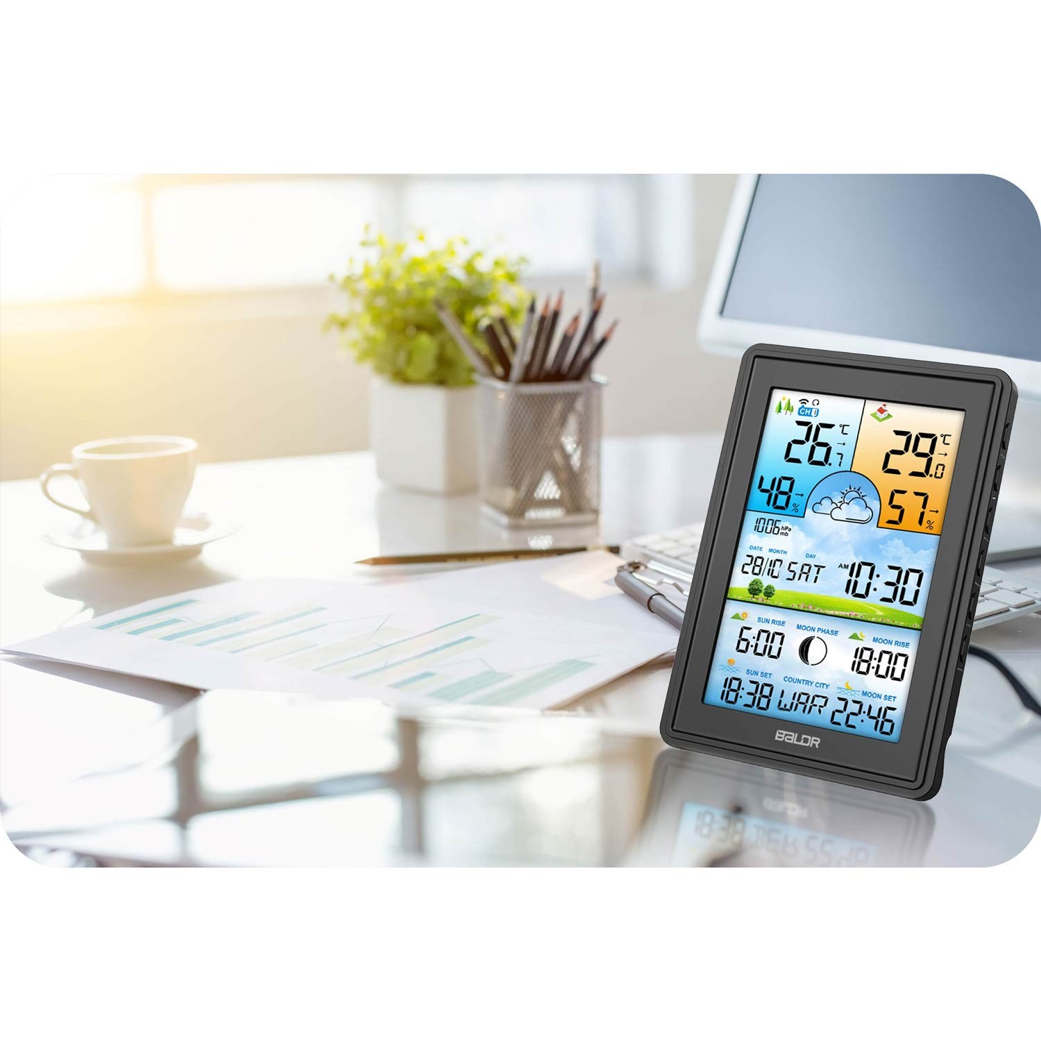 Ilmajaam BD-906 must - Image 9