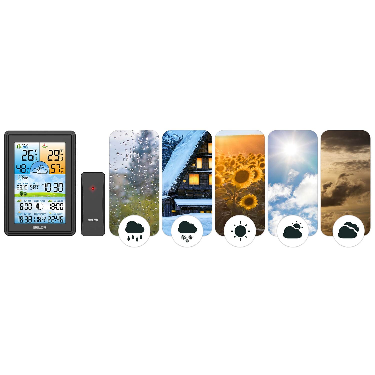 Ilmajaam BD-906 must - Image 11