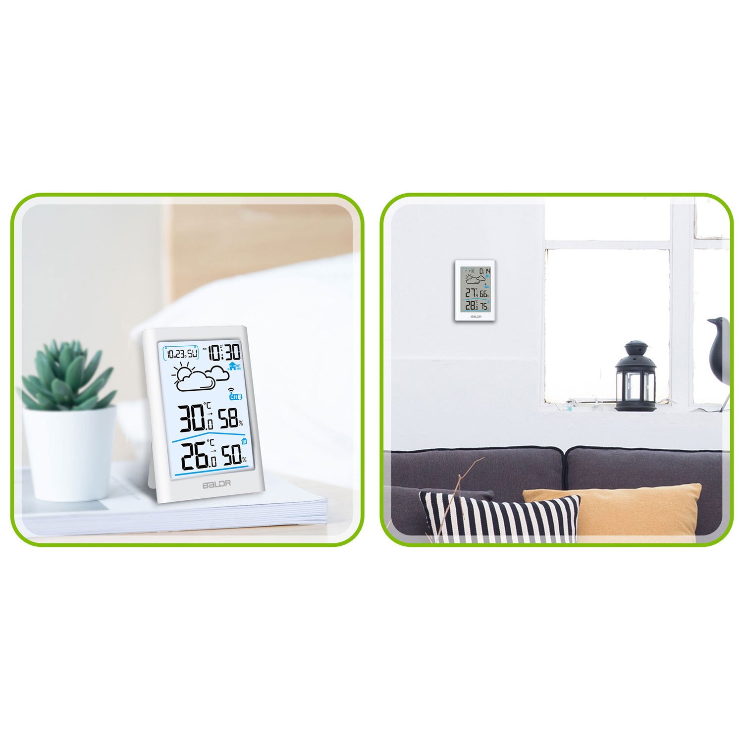 Ilmajaam BD-911 valge - Image 10