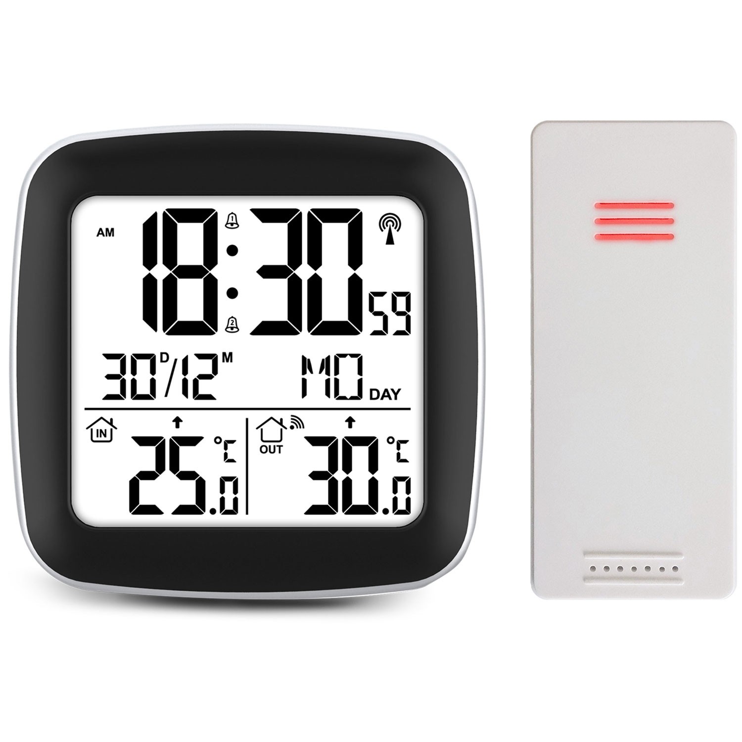 Ilmajaam BD-903 hõbedane - Image 3