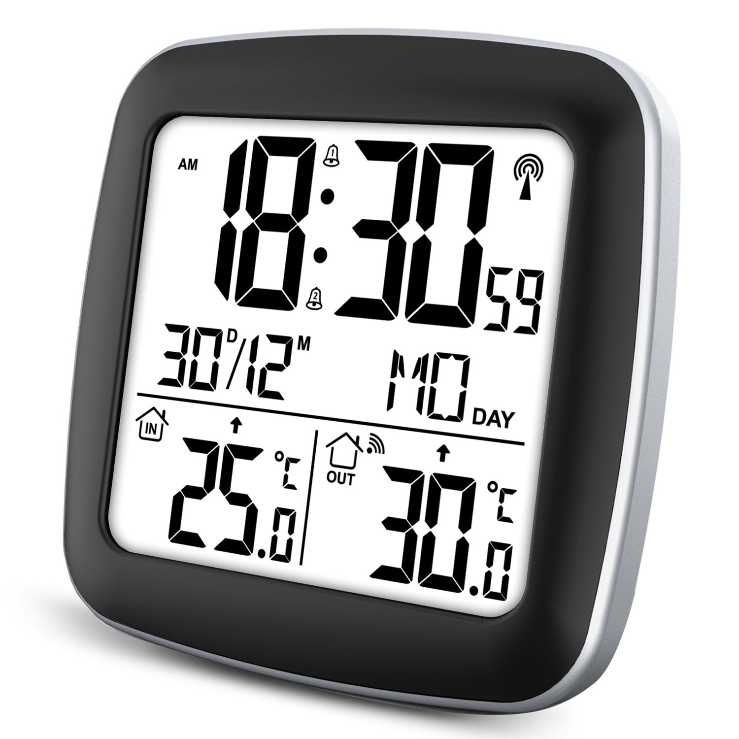 Ilmajaam BD-903 hõbedane - Image 2