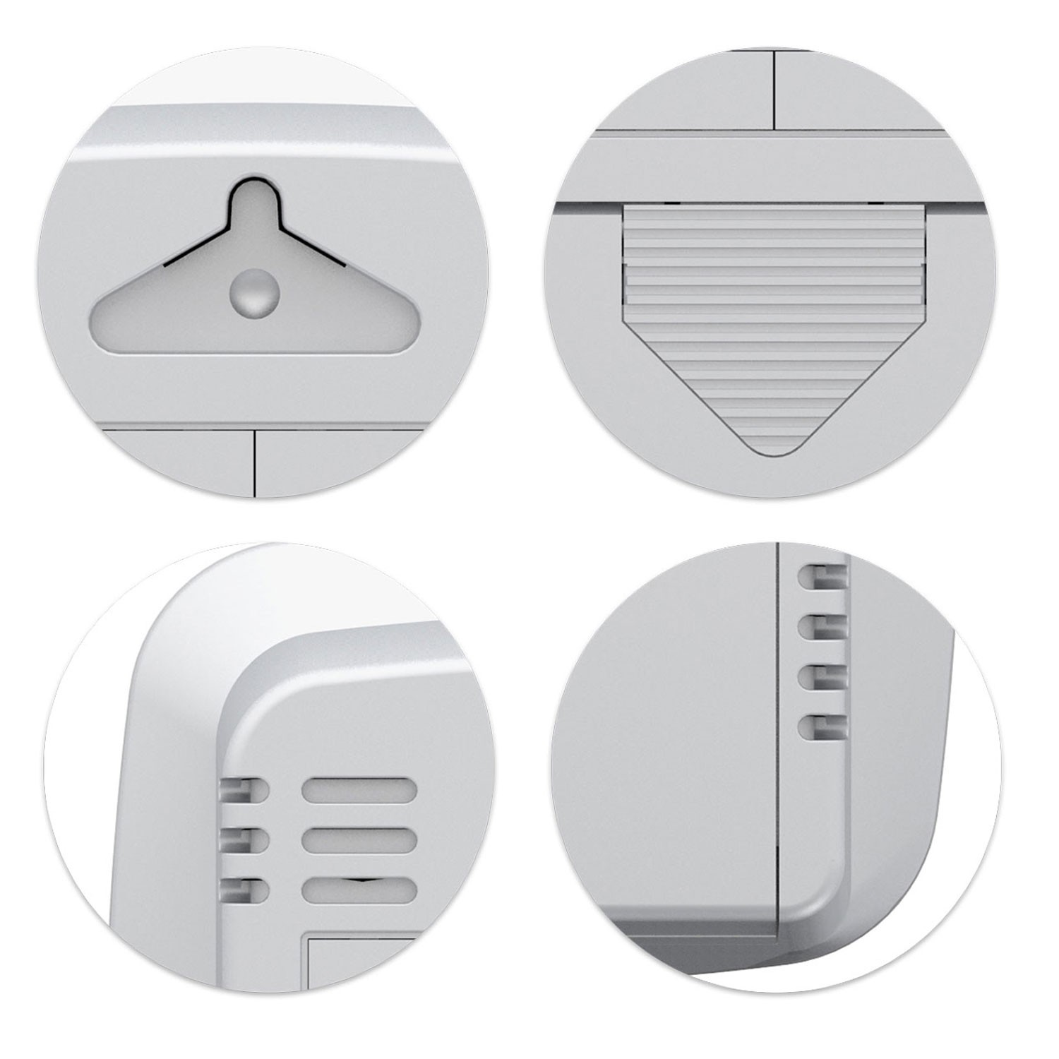 Ilmajaam BD-903 hõbedane - Image 6