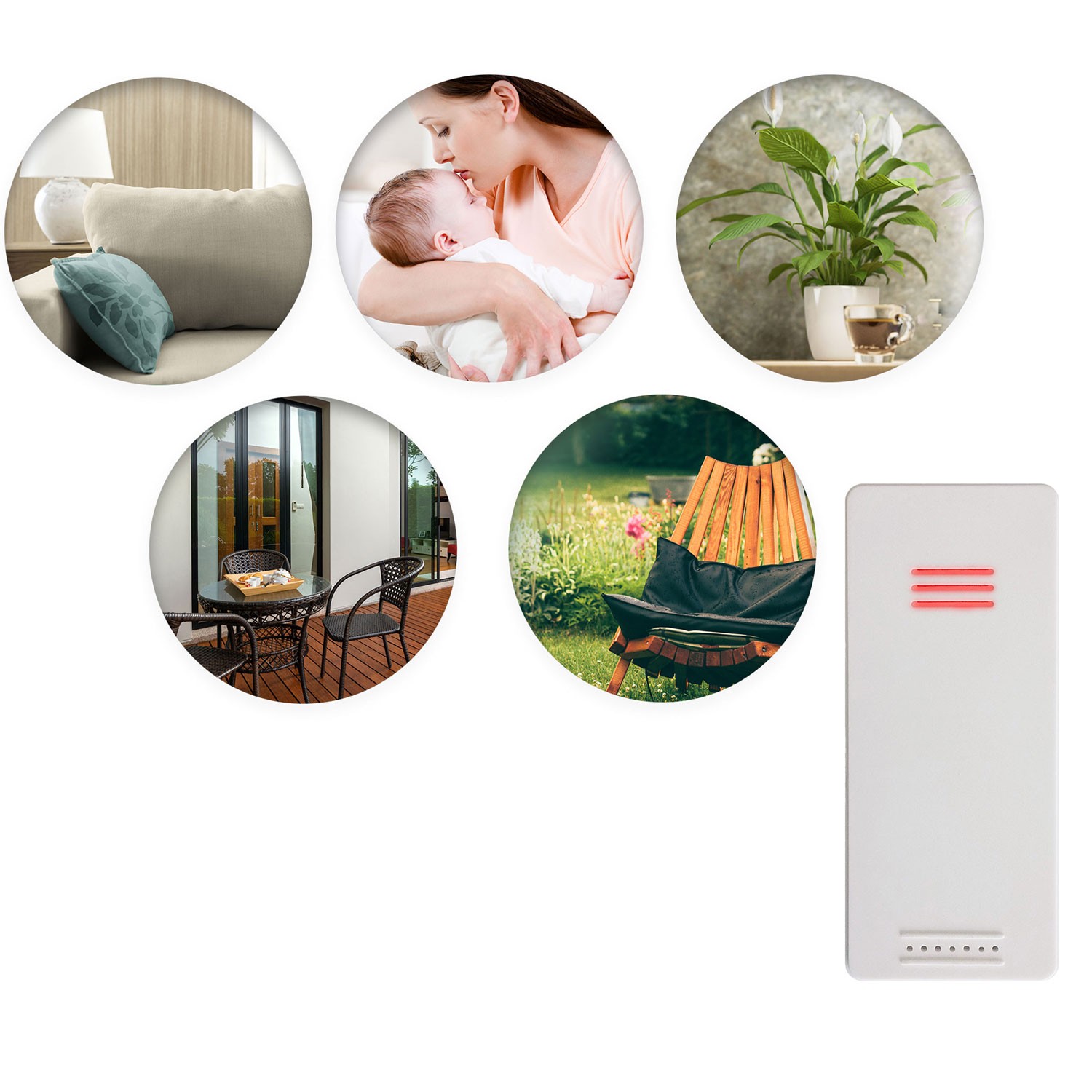 Ilmajaam BD-903 hõbedane - Image 7