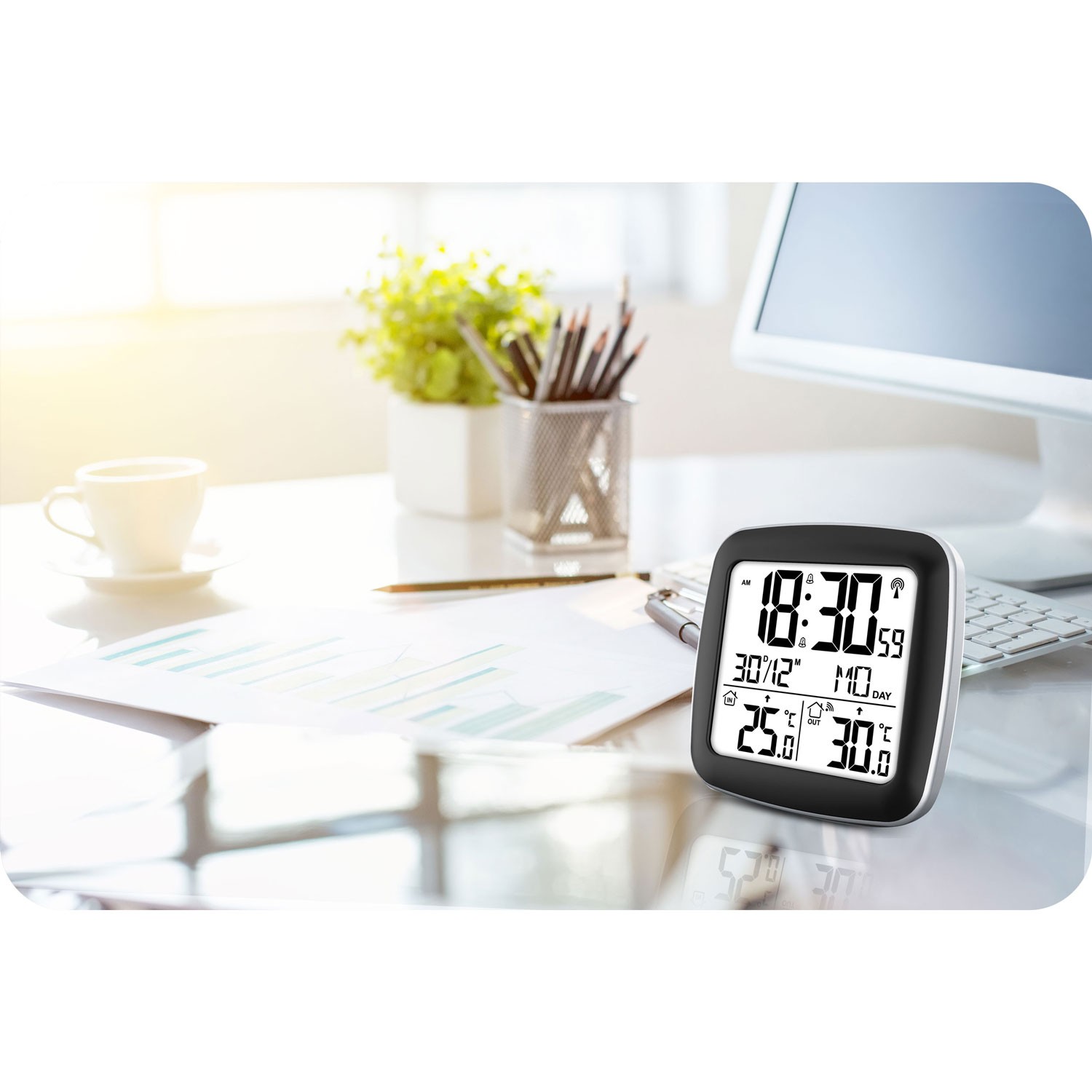 Ilmajaam BD-903 hõbedane - Image 8