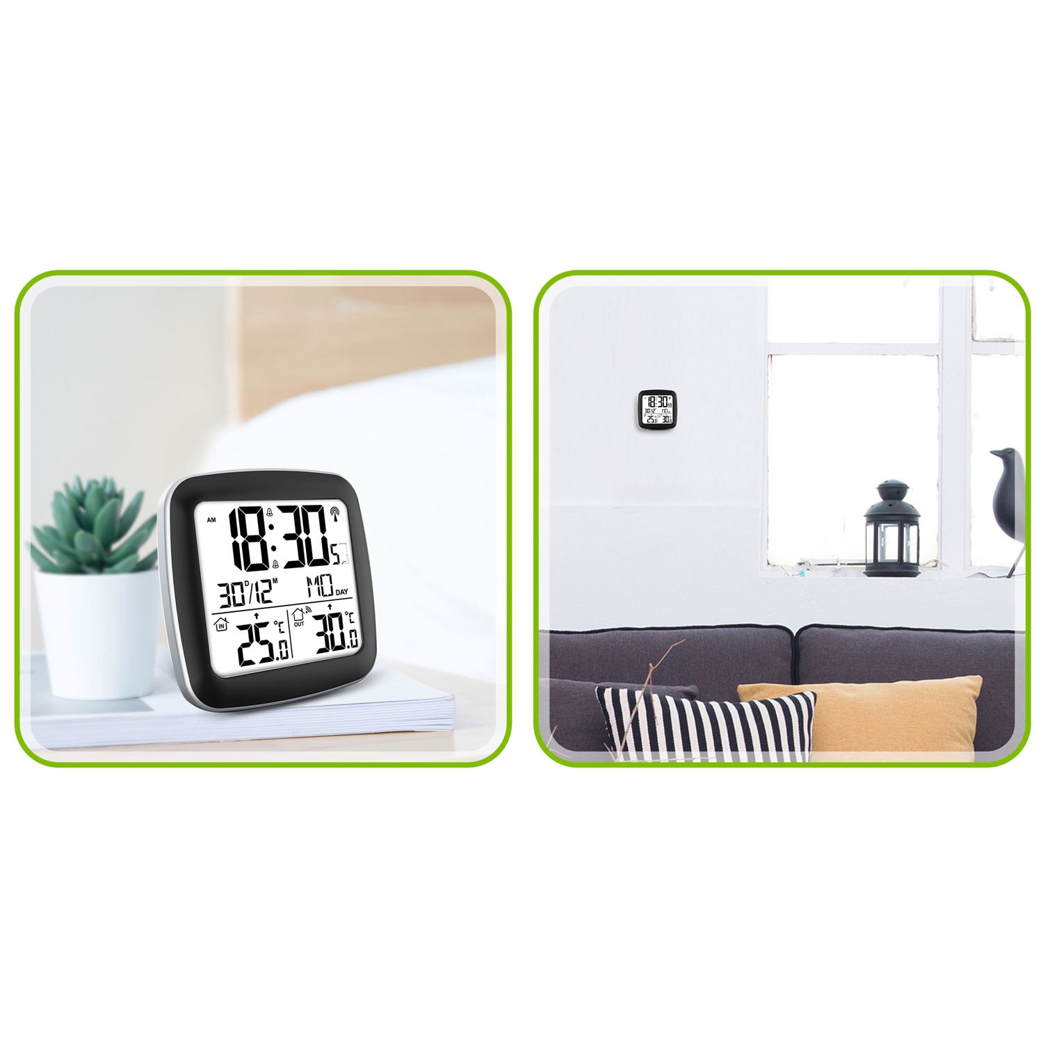 Ilmajaam BD-903 hõbedane - Image 9