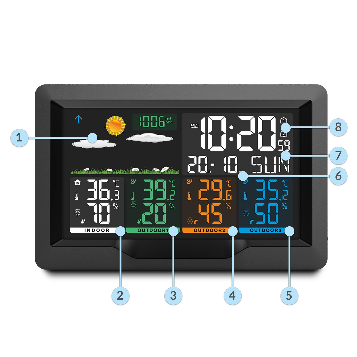 Ilmajaam BD-904 must - Image 10