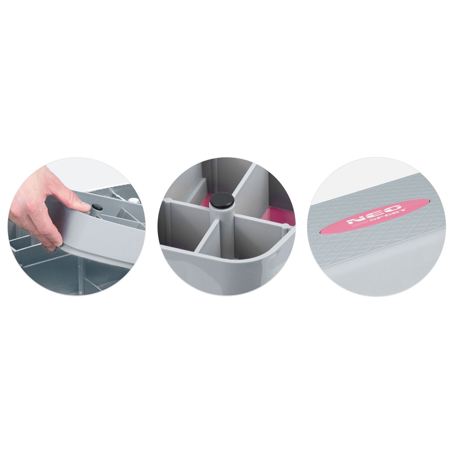 Harjutus 2. astmele NS-401 roosa - Image 10