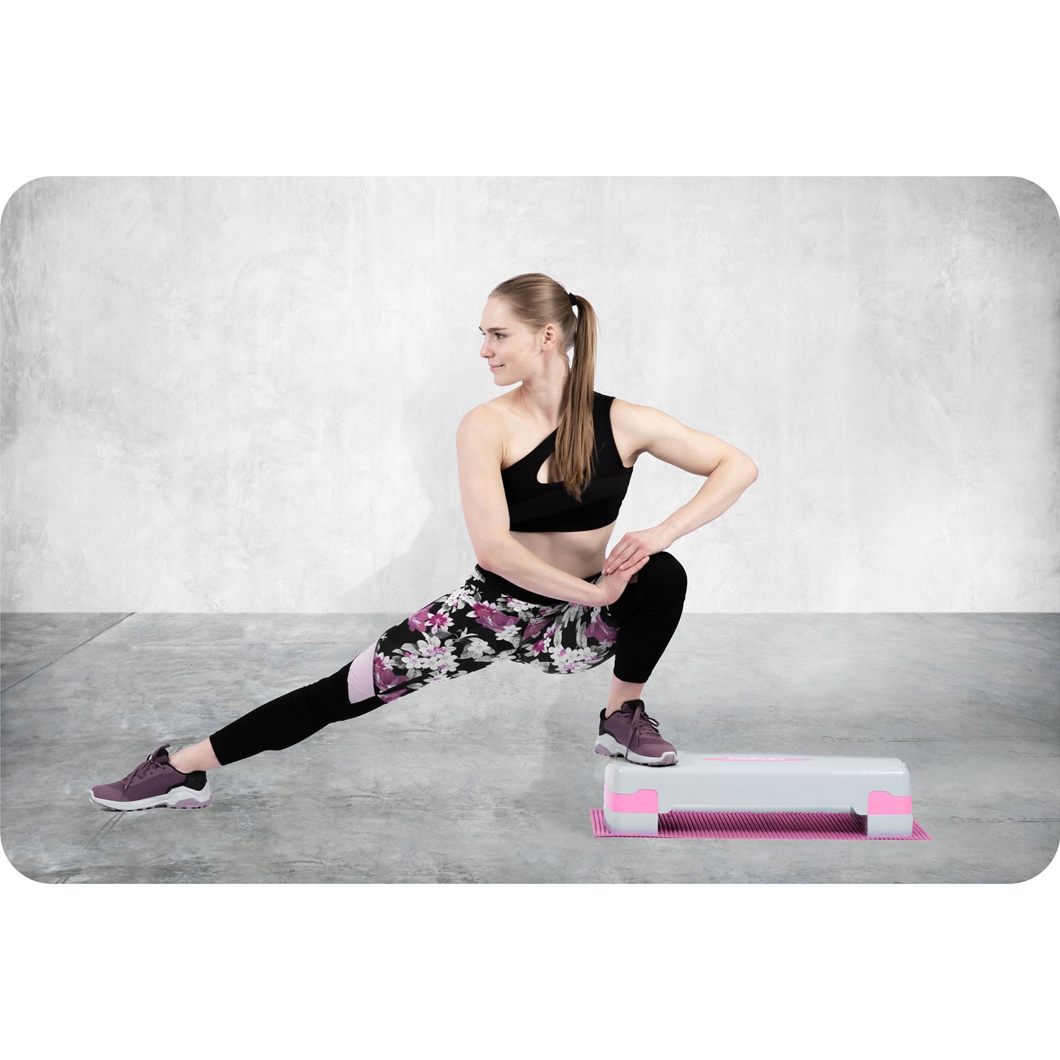 Harjutus 2. astmele NS-401 roosa - Image 3