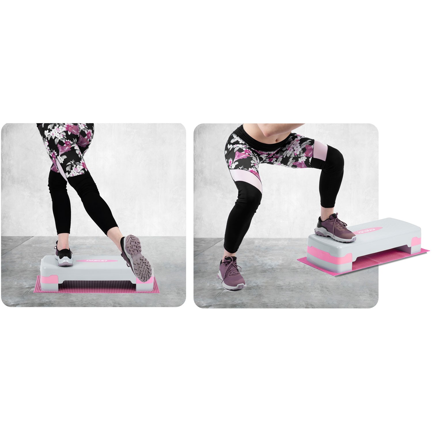 Harjutus 2. astmele NS-401 roosa - Image 9