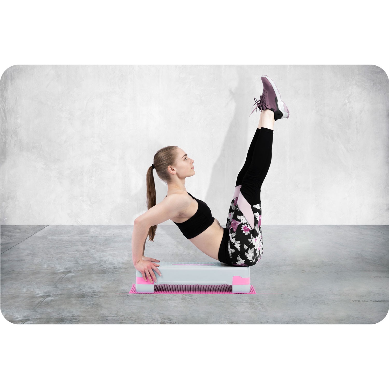 Harjutus 2. astmele NS-401 roosa - Image 6