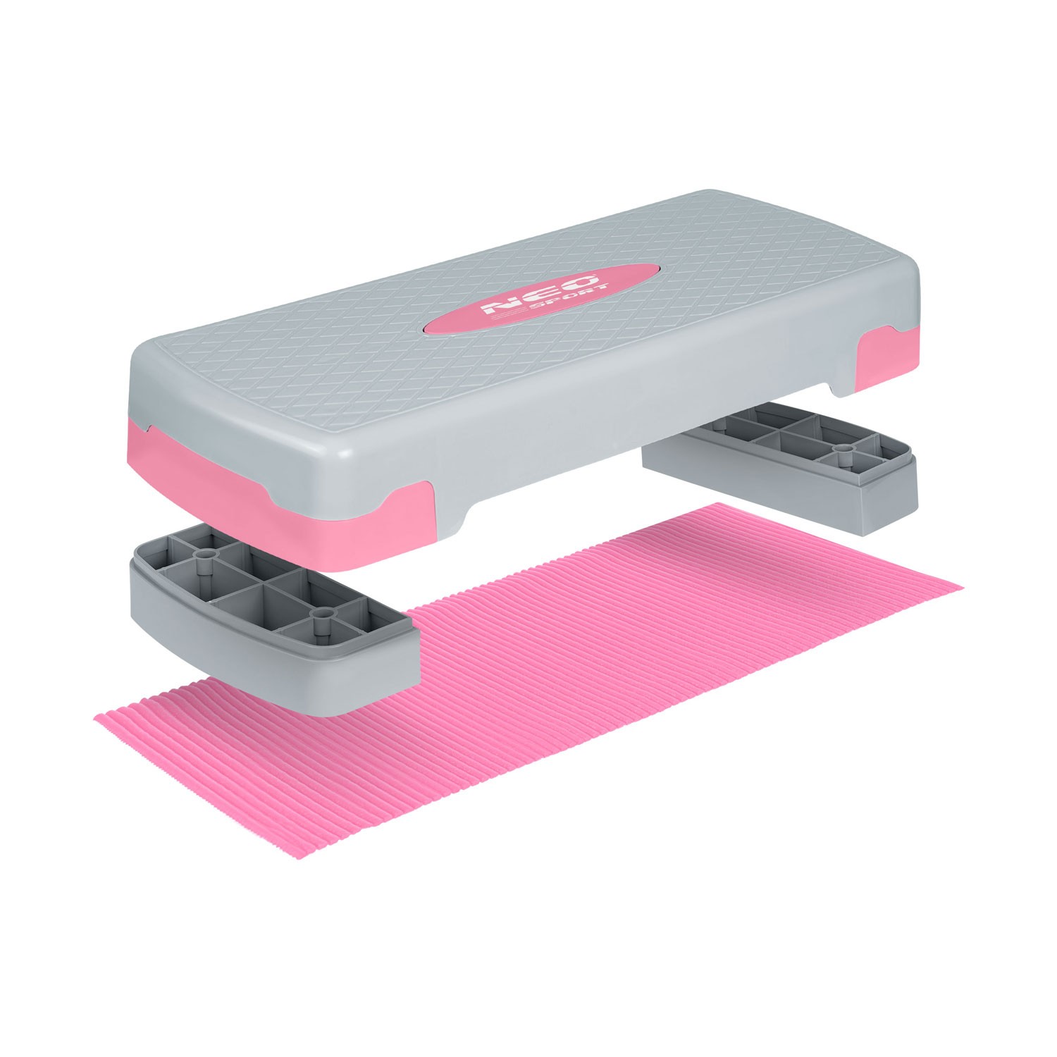 Harjutus 2. astmele NS-401 roosa - Image 8