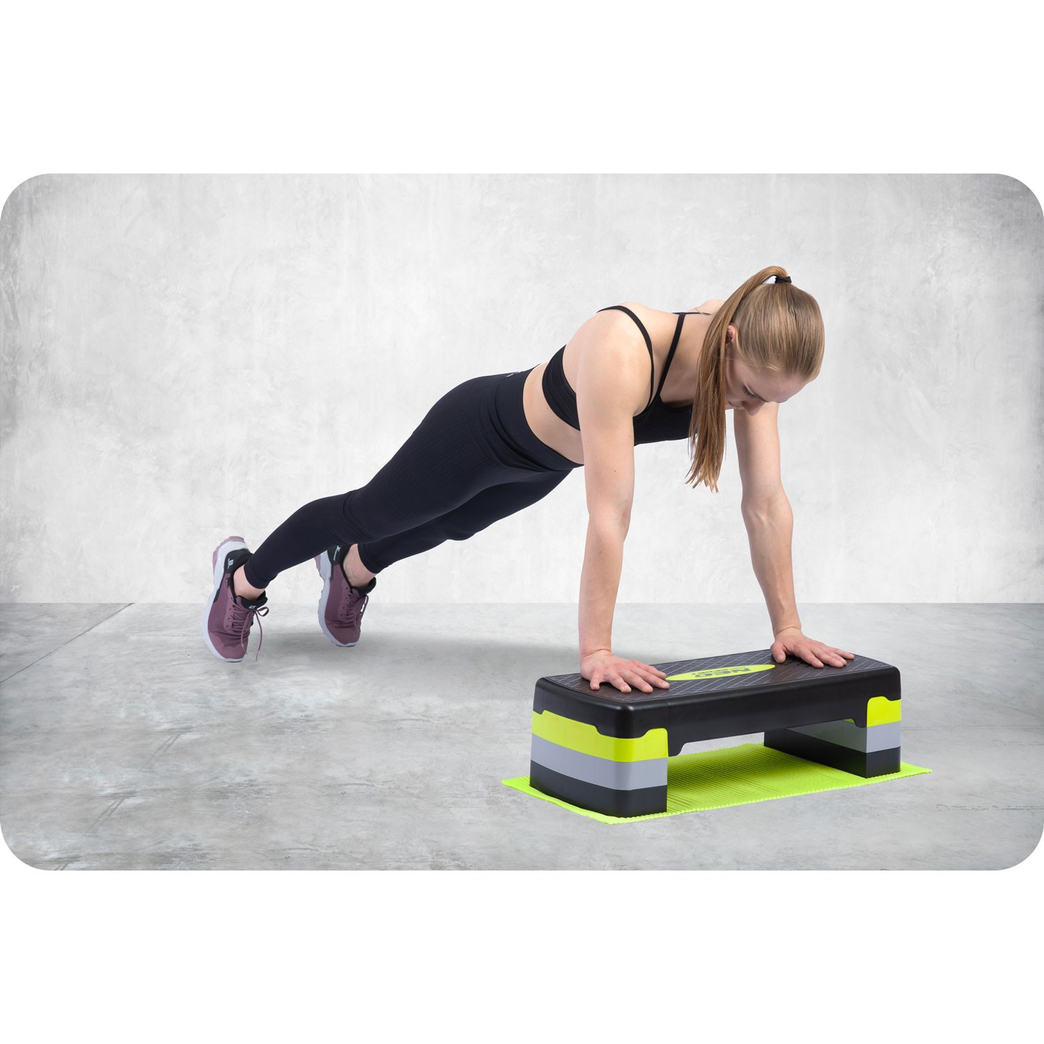 Harjutuse 3. samm, tasemed NS-400 roheline - Image 6