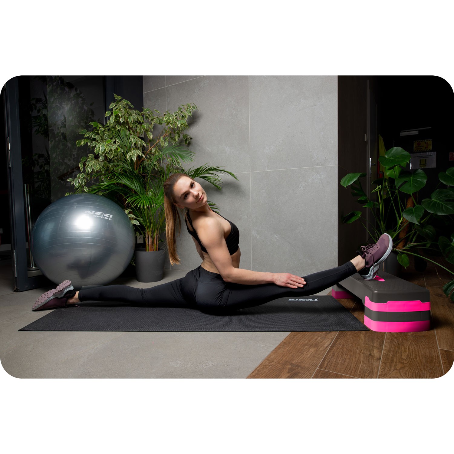 Harjutus 3. astmele NS-400 roosa - Image 2