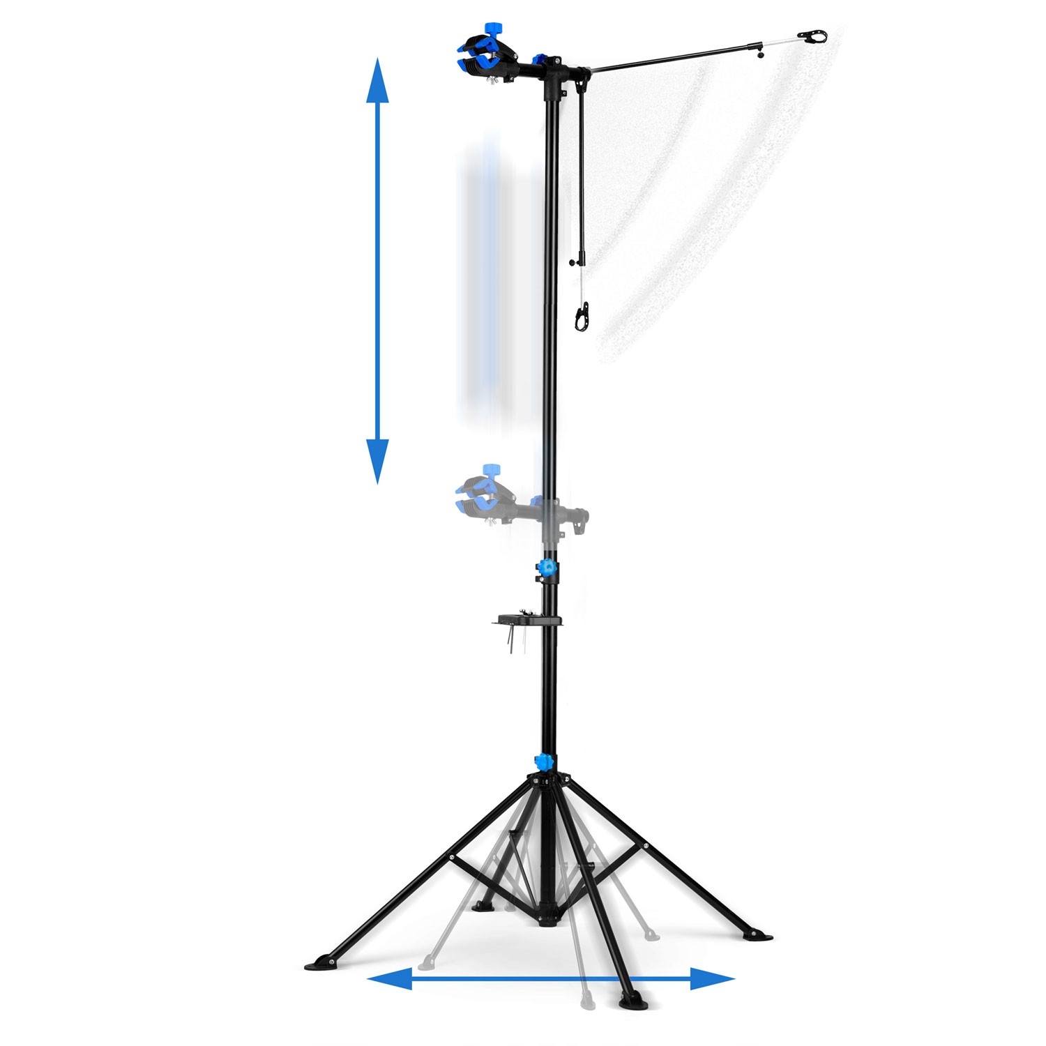 MB3 jalgratta remondialus, must teras - Image 7