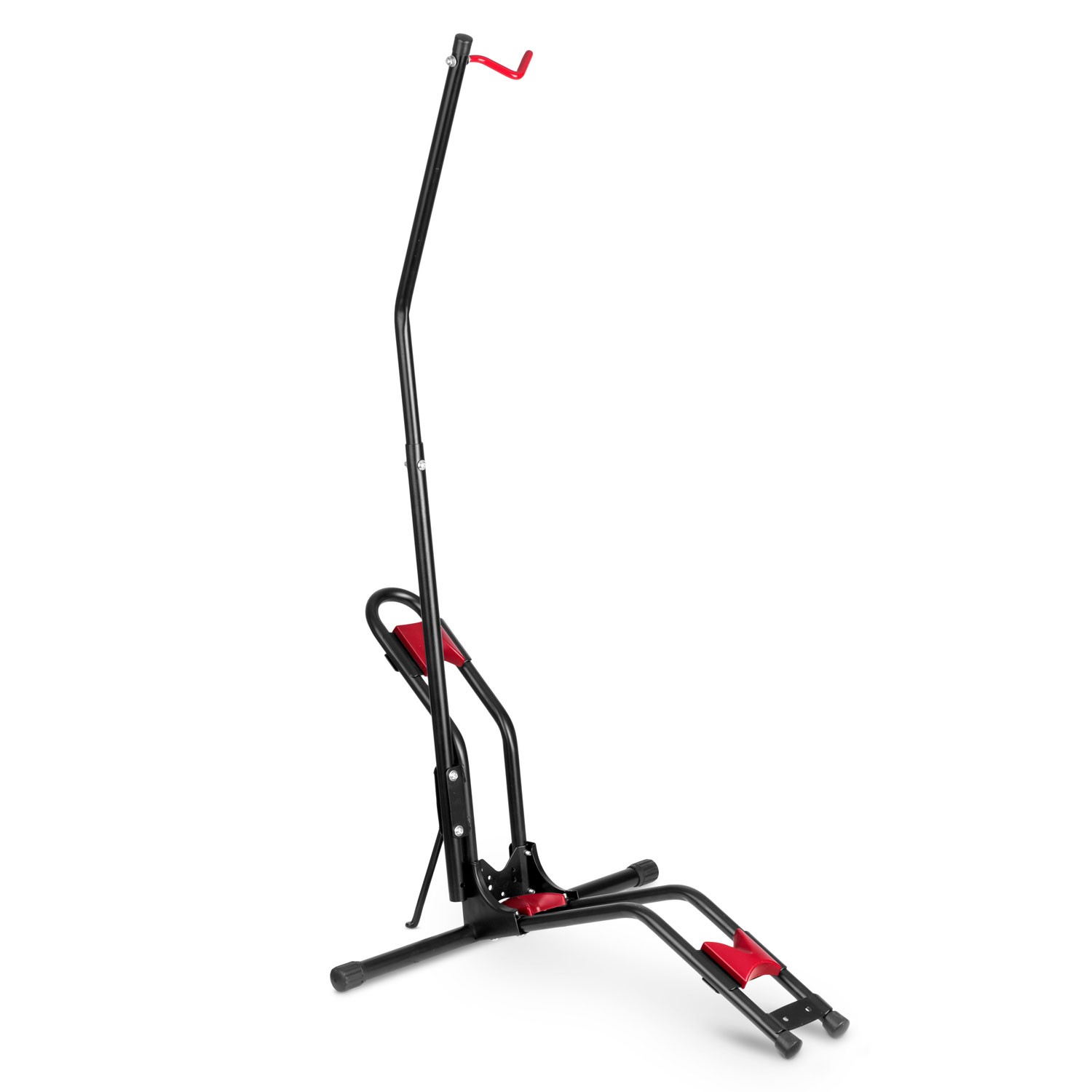 MB1 jalgrattahoidik, must teras - Image 2