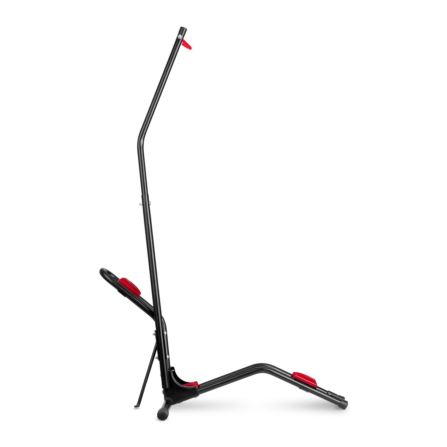 MB1 jalgrattahoidik, must teras - Image 4