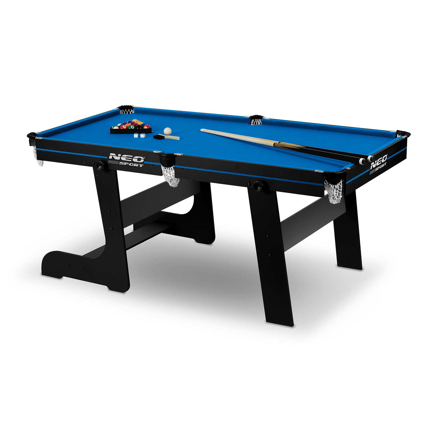 Neo-Sport NS-808 piljardilaud koos lisatarvikutega - Image 2