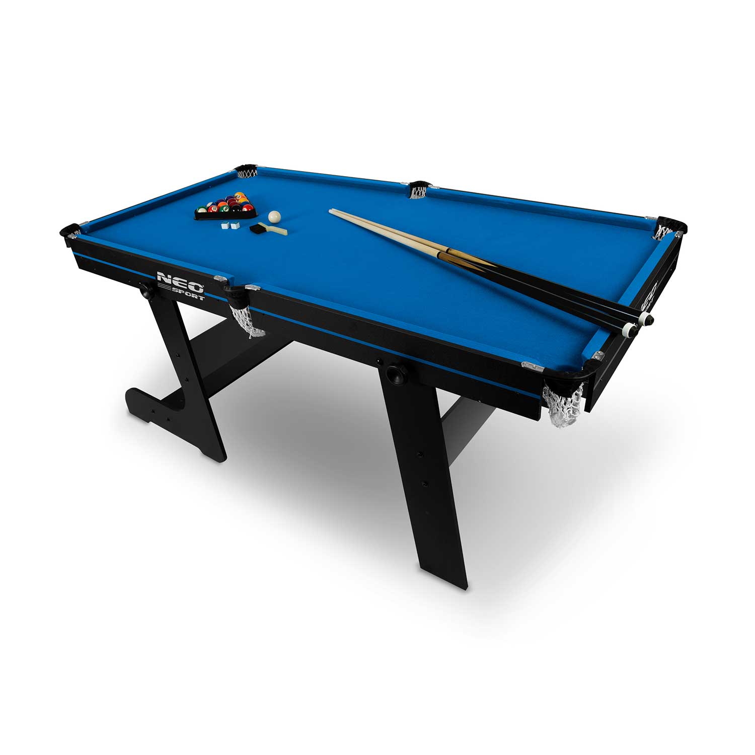 Neo-Sport NS-808 piljardilaud koos lisatarvikutega - Image 3