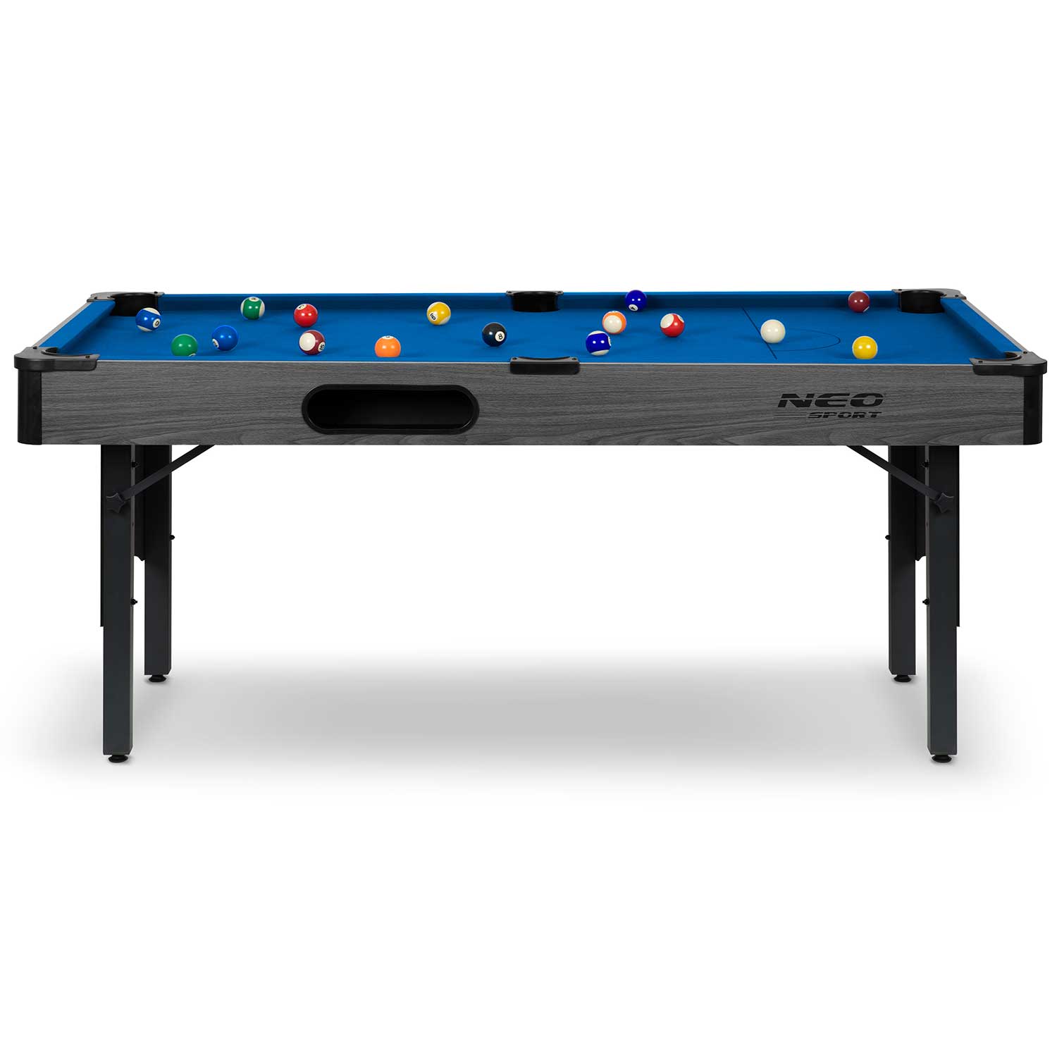 Neo-Sport NS-809 piljardilaud koos lisatarvikutega - Image 4