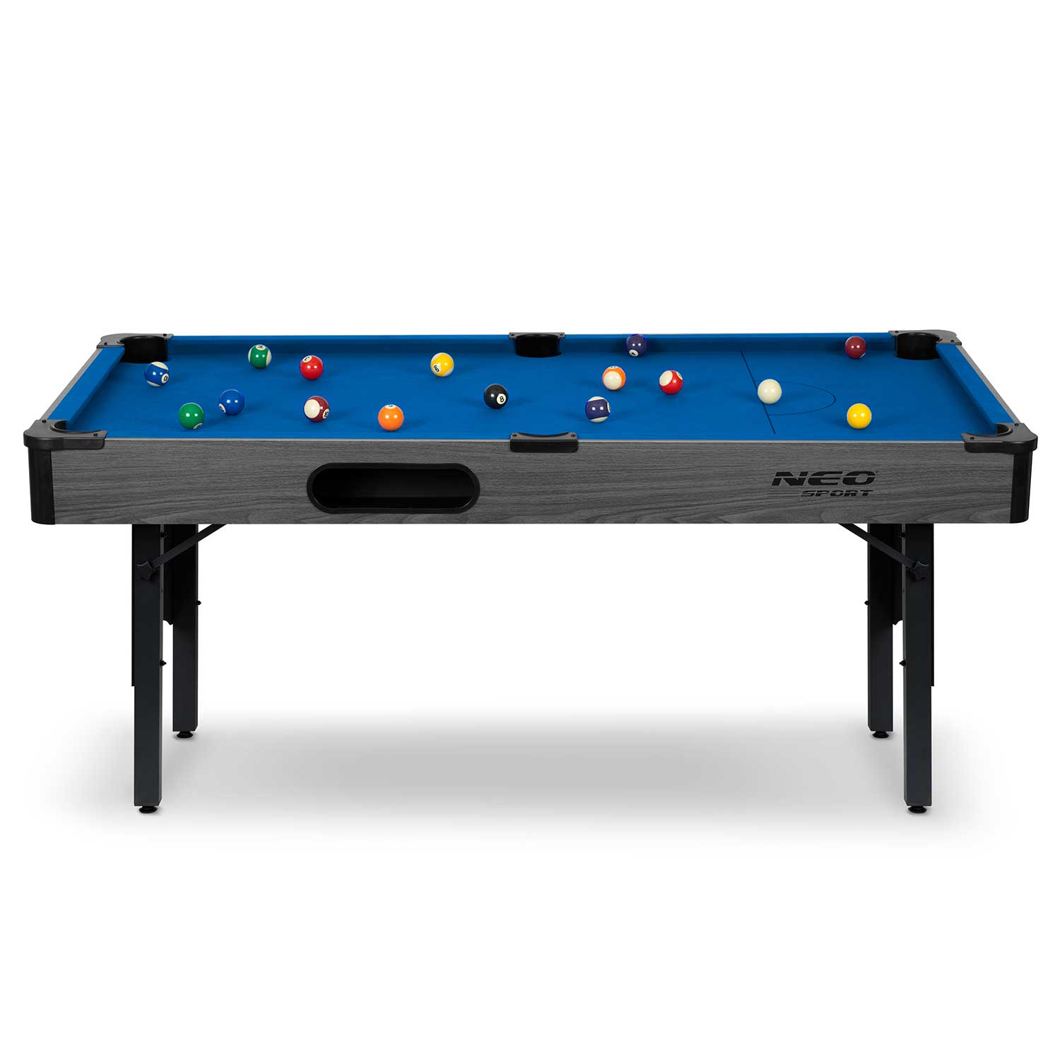 Neo-Sport NS-809 piljardilaud koos lisatarvikutega - Image 8