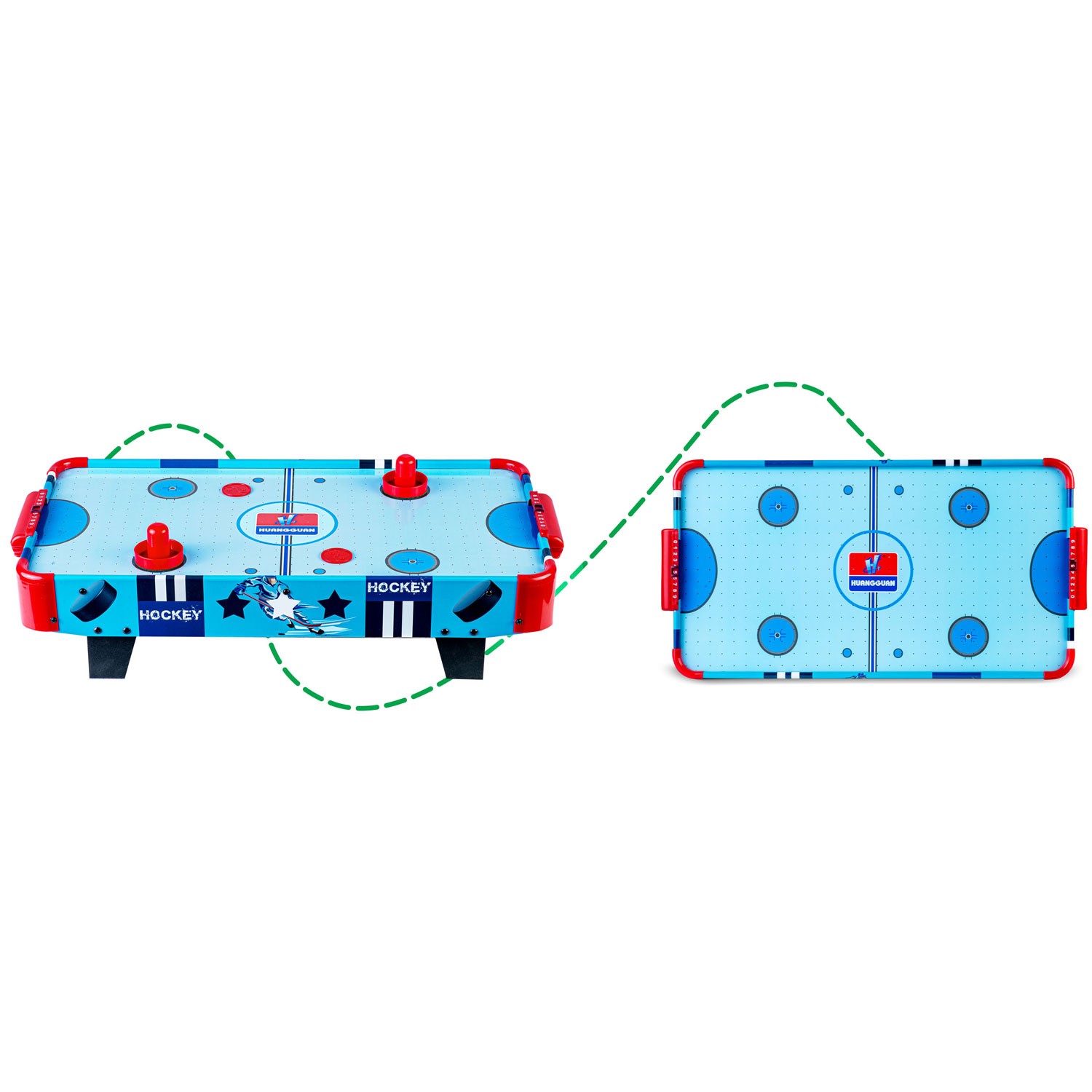 Õhuhoki Neo-Sport NS-422 õhuhokilaud - Image 3
