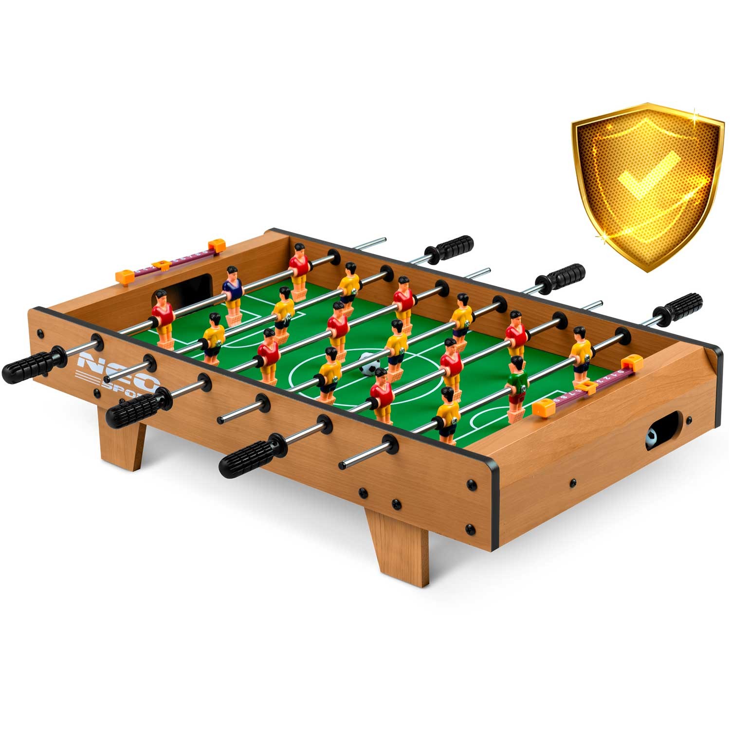 Neo-Sport NS-436 lauajalgpallilaud - Image 2