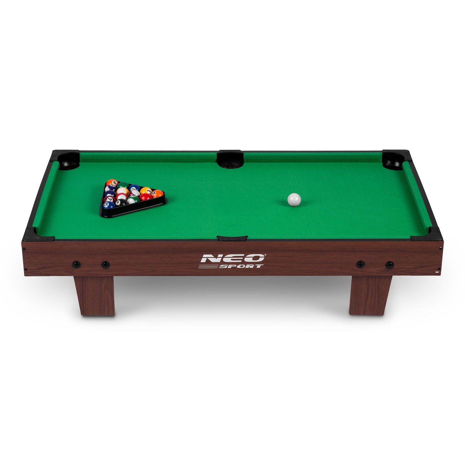 Piljardilaud 92 x 52 x 19 cm NS-806 - Image 2