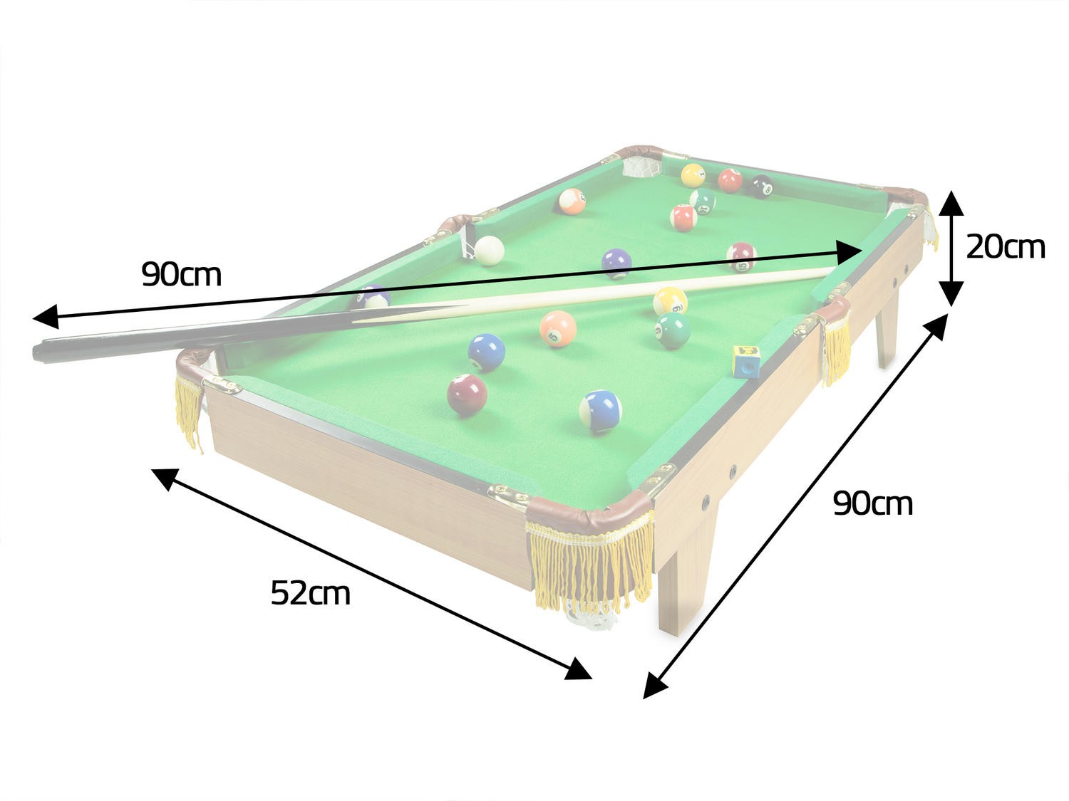 NS-429 piljardilaud - Image 7