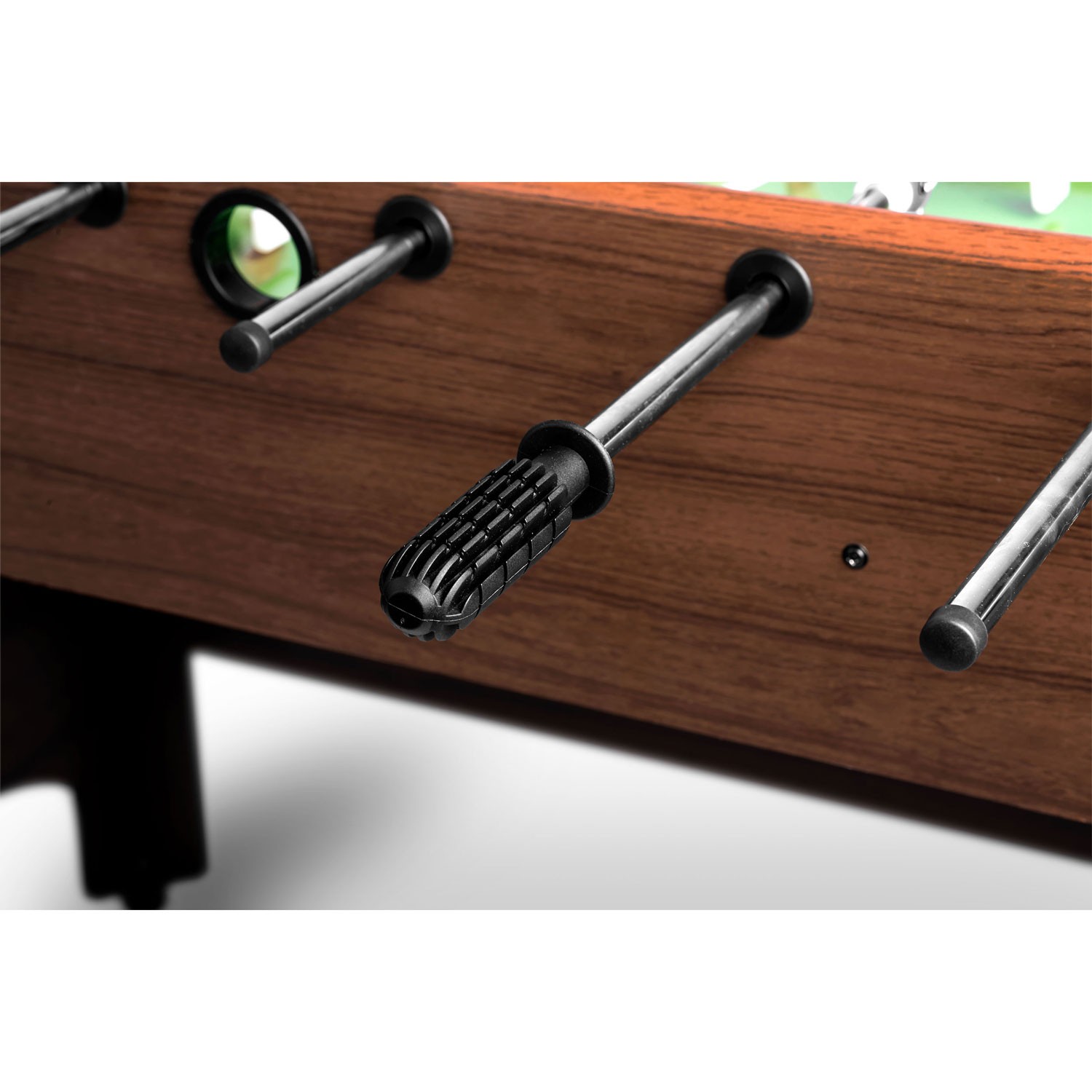 Neosport lauajalgpallilaud 118x61x79 cm NS-804 tumepruun - Image 10