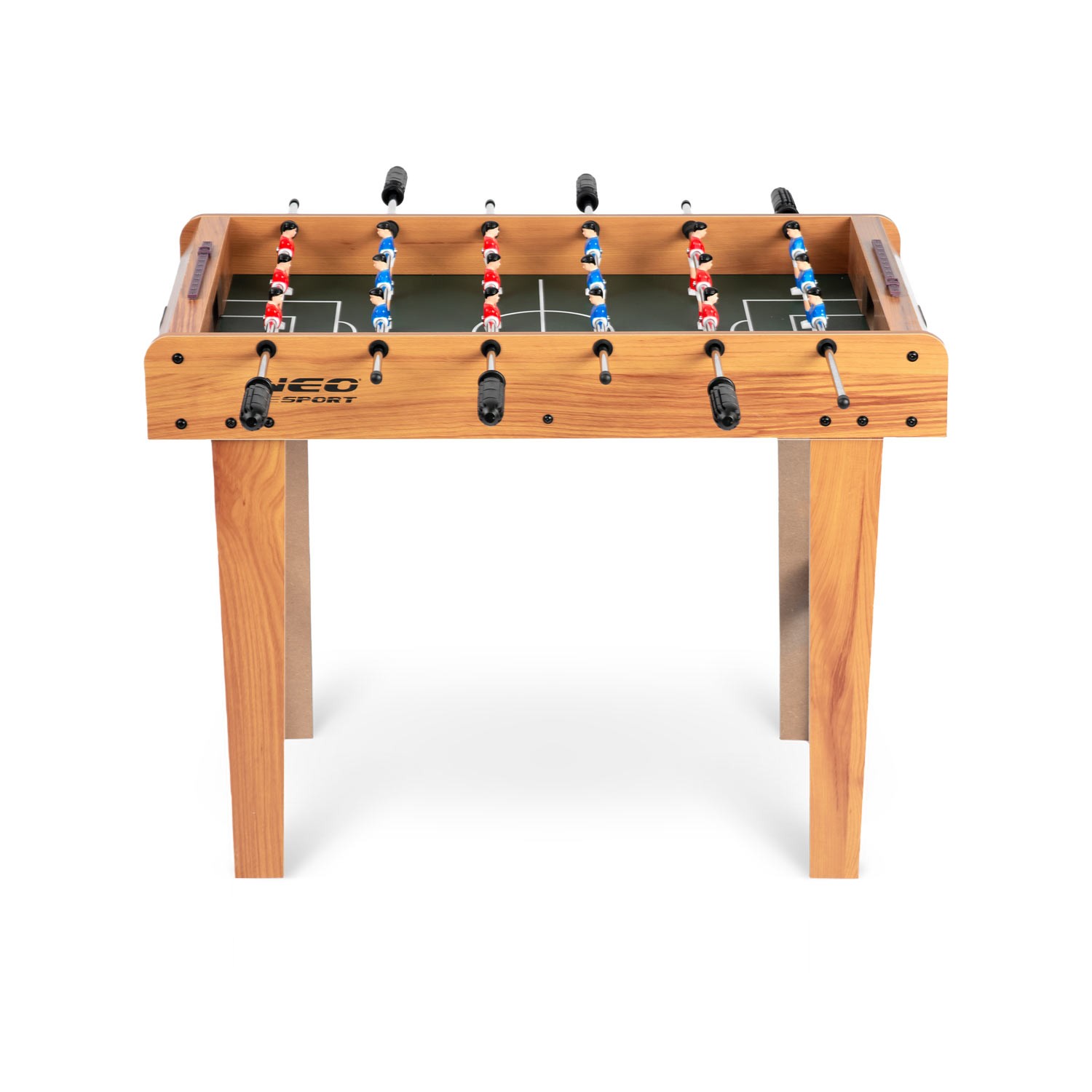 Neosport lauajalgpallimäng 70x37x62cm NS-802 puidust - Image 4