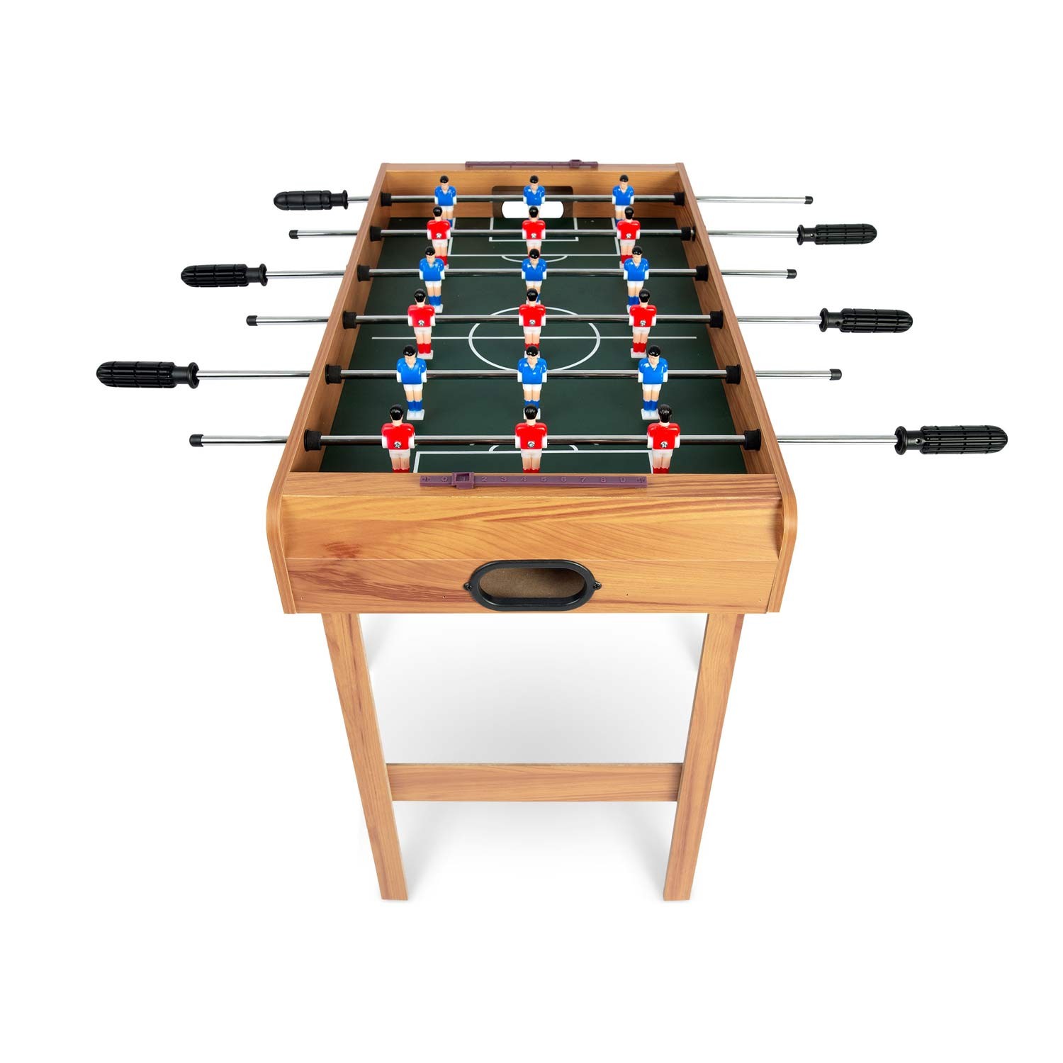 Neosport lauajalgpallimäng 70x37x62cm NS-802 puidust - Image 7