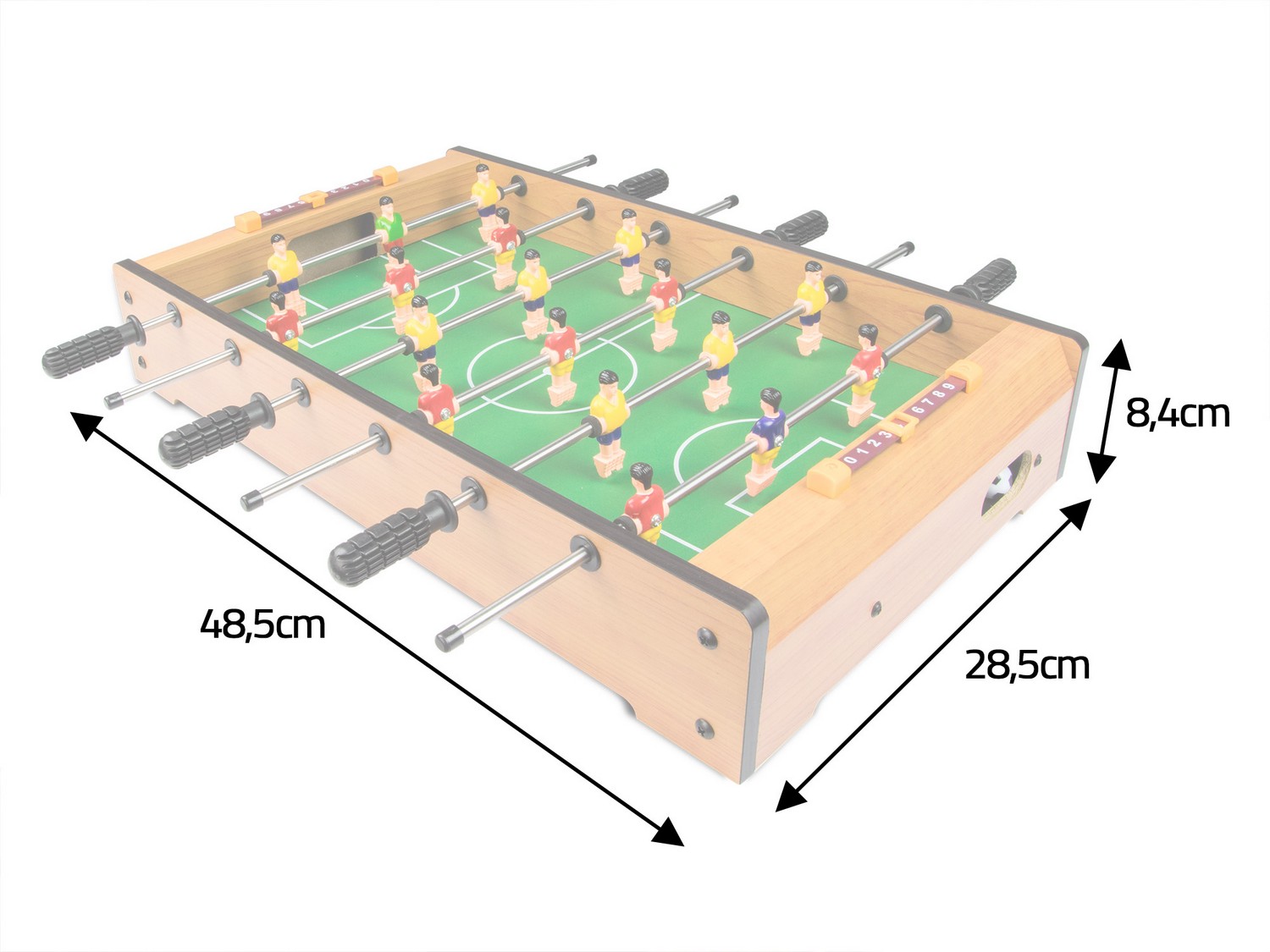 Jalgpallilaud NS-435 - Image 6