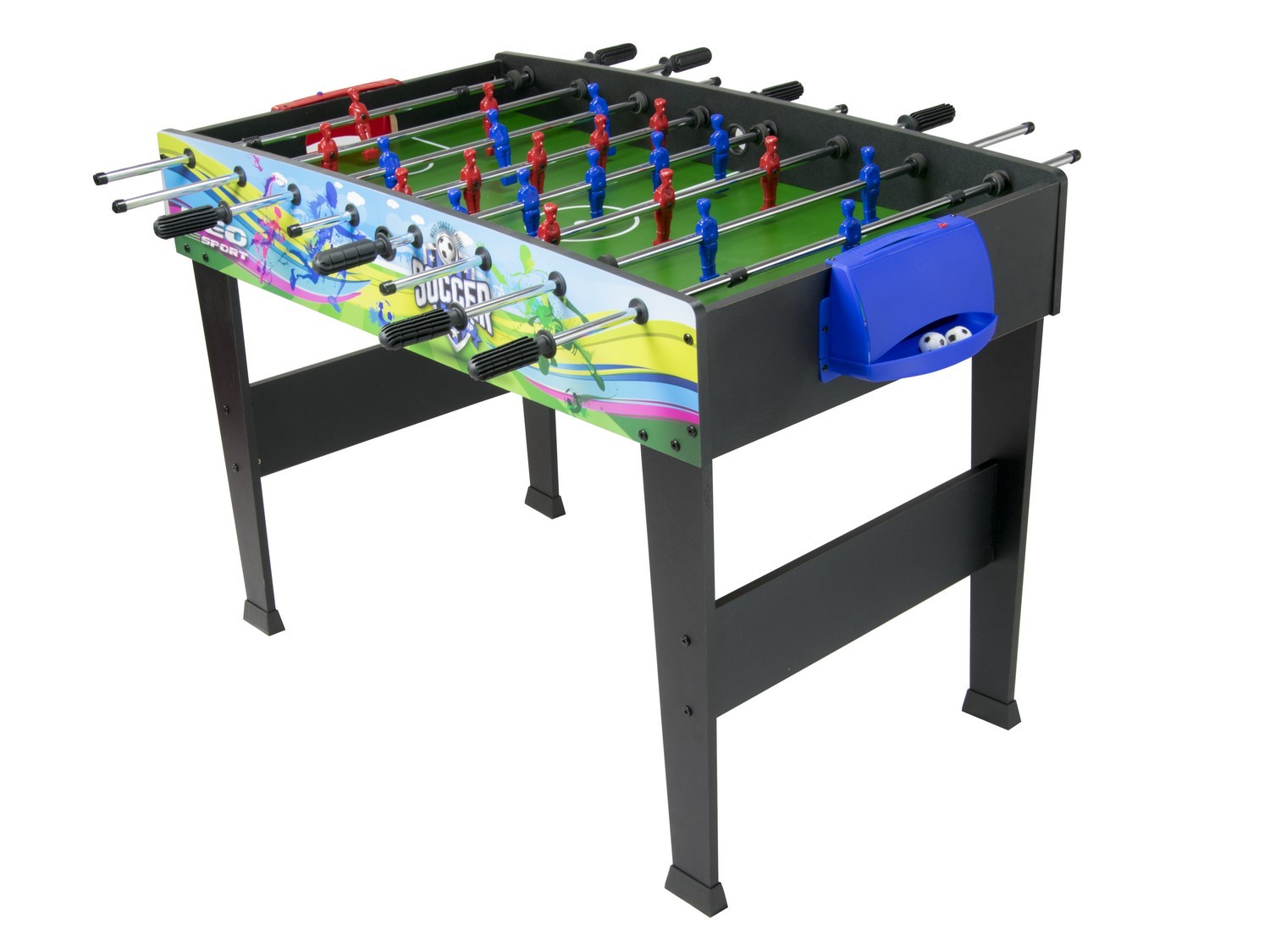 Suur lauajalgpallilaud - Neo-Sport NS-406