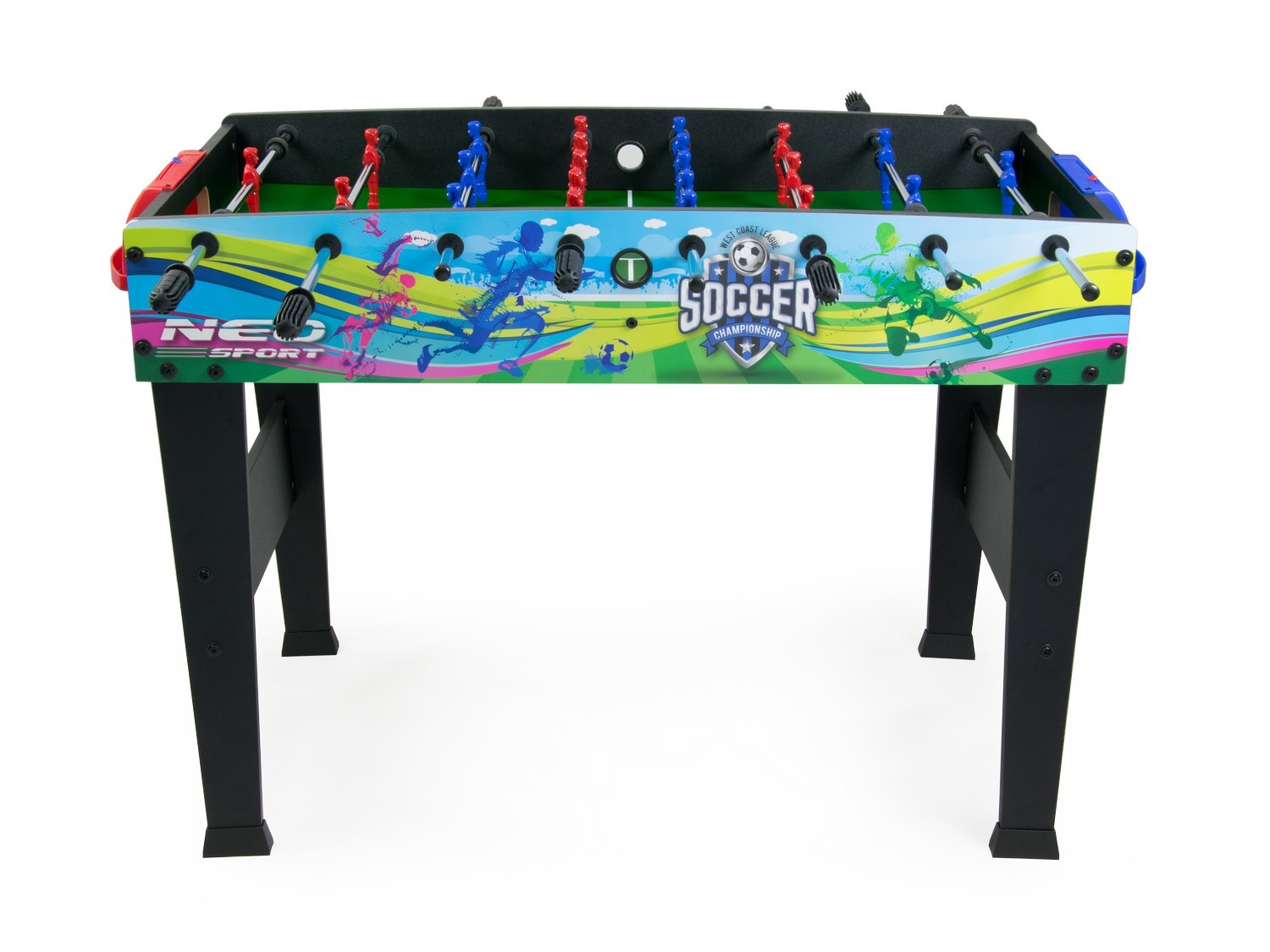 Suur lauajalgpallilaud - Neo-Sport NS-406 - Image 2