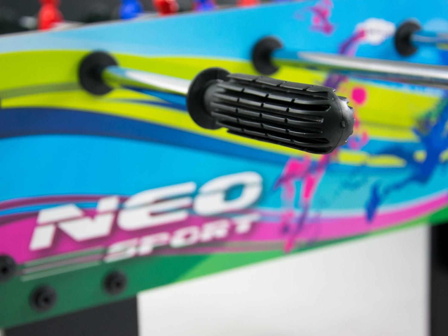 Suur lauajalgpallilaud - Neo-Sport NS-406 - Image 5