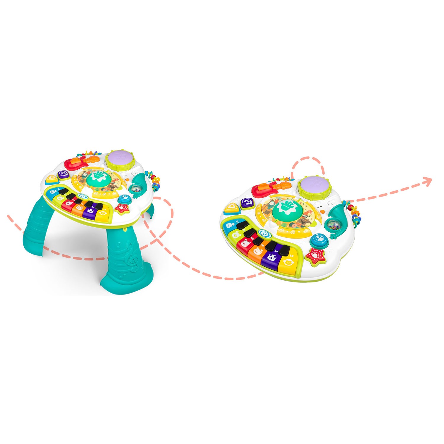 Hariv muusikalaud BT RK-812 - Image 5