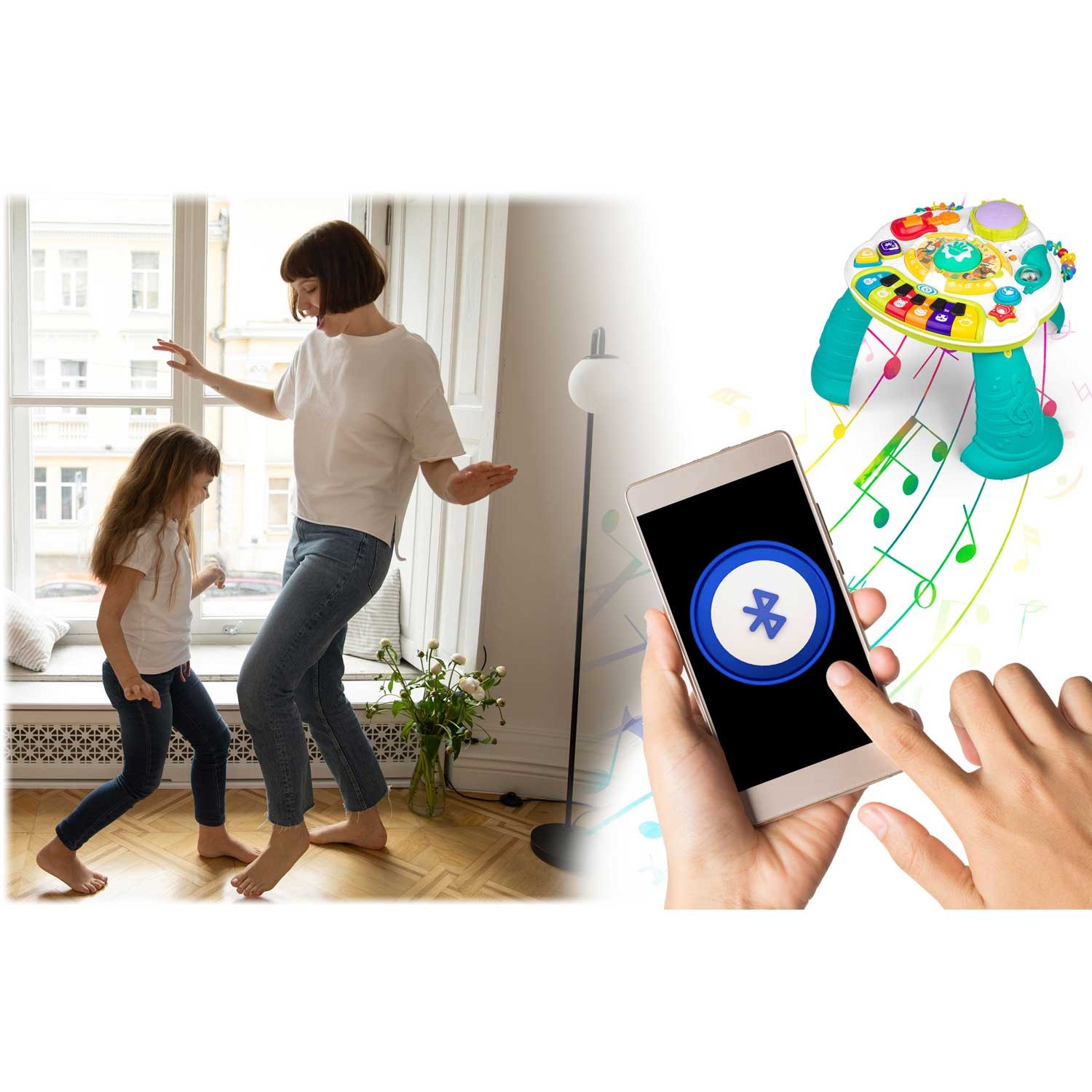 Hariv muusikalaud BT RK-812 - Image 12