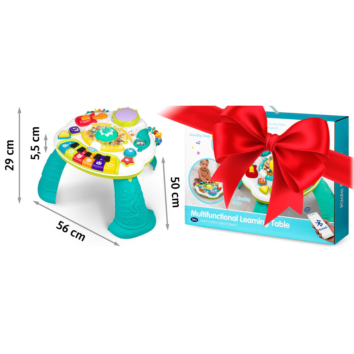 Hariv muusikalaud BT RK-812 - Image 13