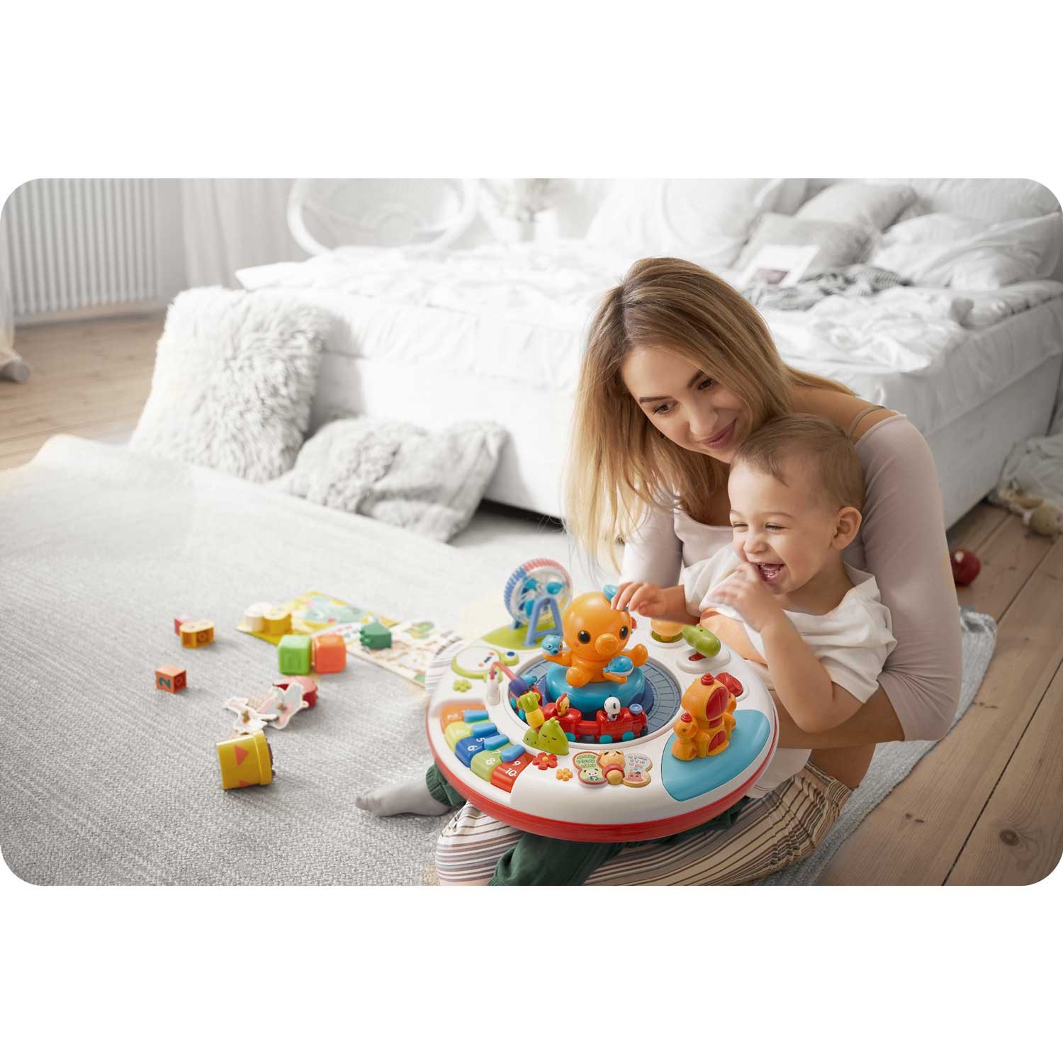 Ricokids 781800 muusika ja heli õppelaud - Image 11