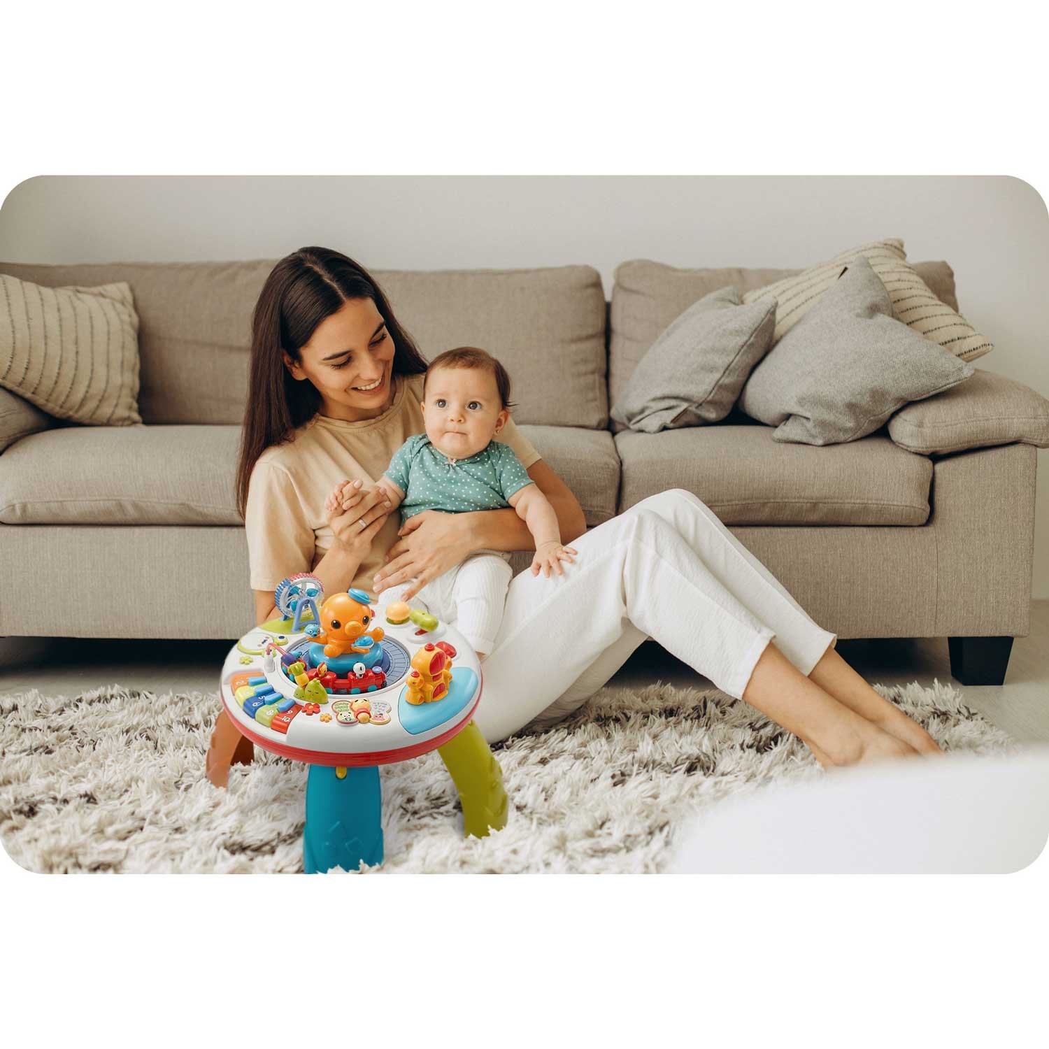 Ricokids 781800 muusika ja heli õppelaud - Image 12