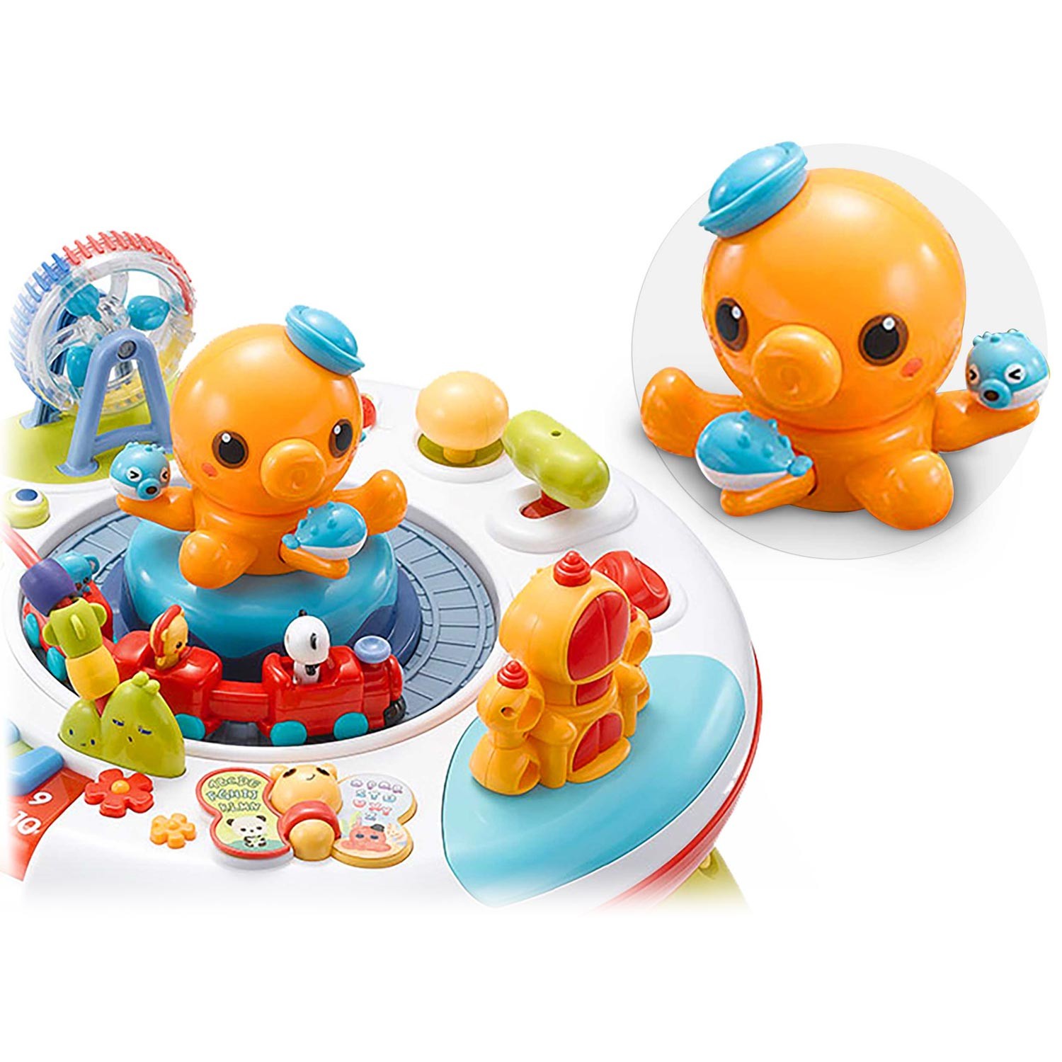 Ricokids 781800 muusika ja heli õppelaud - Image 5