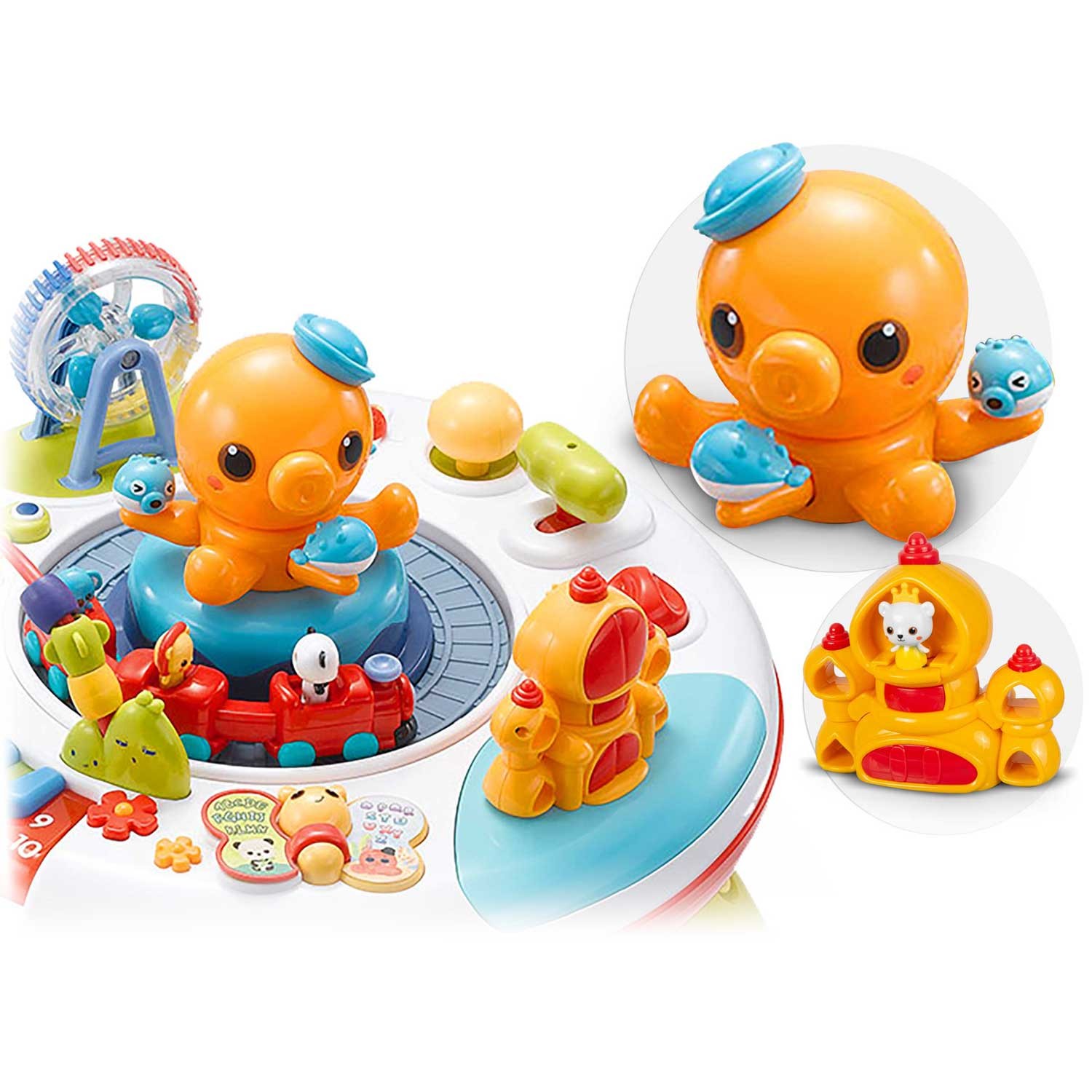 Ricokids 781800 muusika ja heli õppelaud - Image 6