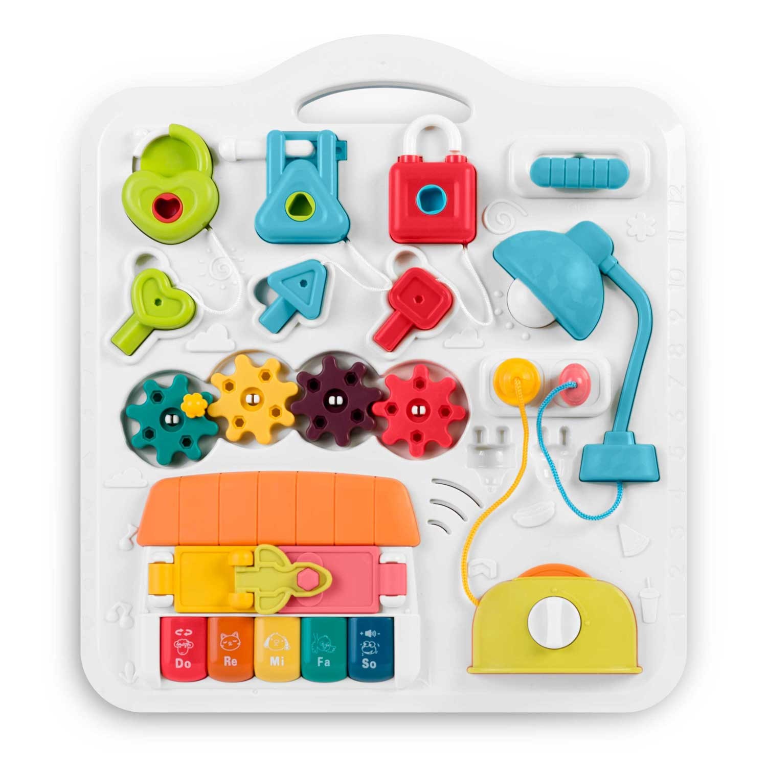 Ricokids 782000 muusika ja heli õppelaud - Image 6