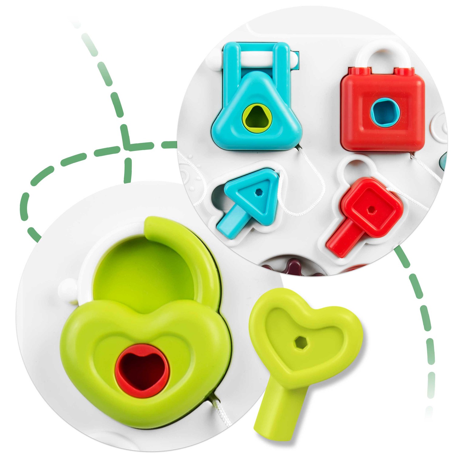 Ricokids 782000 muusika ja heli õppelaud - Image 10