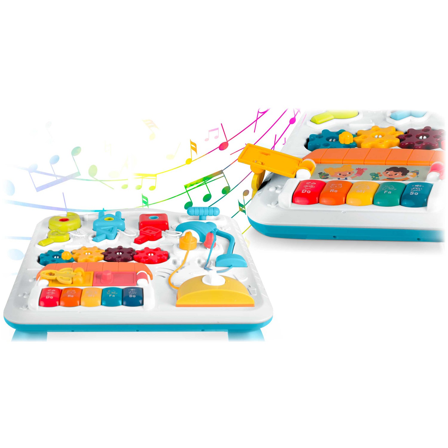 Ricokids 782000 muusika ja heli õppelaud - Image 11