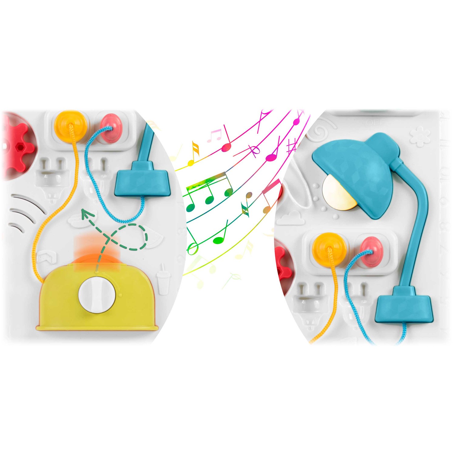 Ricokids 782000 muusika ja heli õppelaud - Image 13