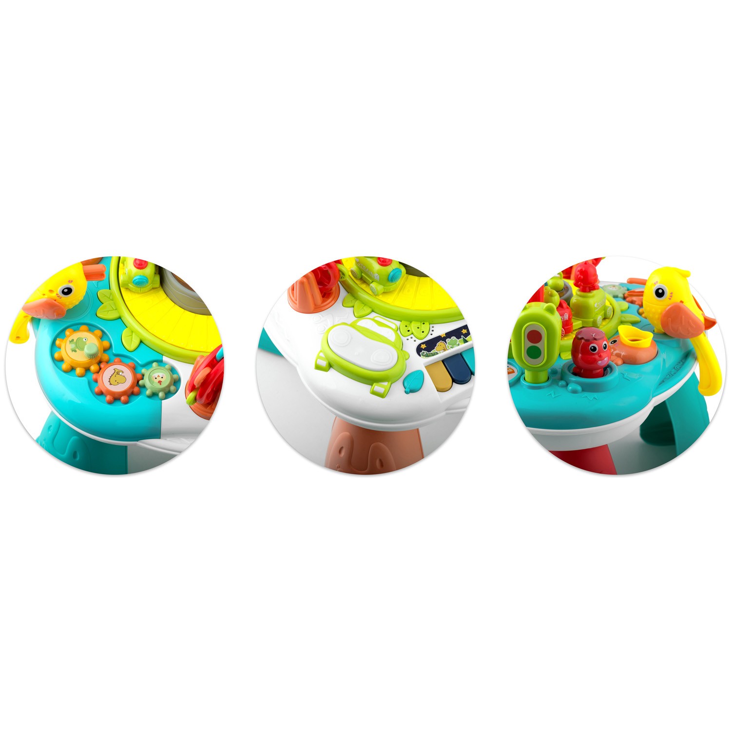 Ricokids RK-821 õppelaud ja -tahvel - Image 12