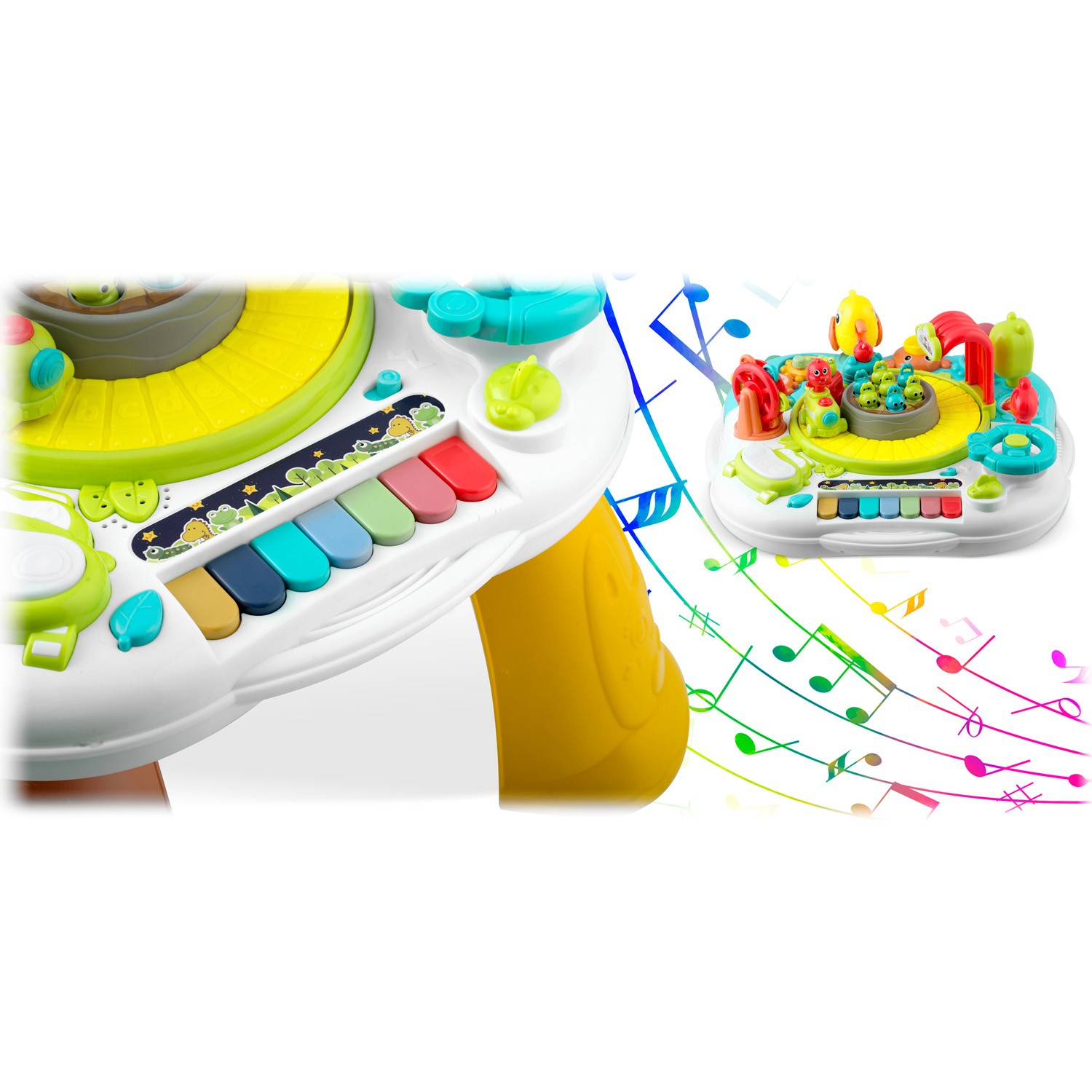 Ricokids RK-821 õppelaud ja -tahvel - Image 14