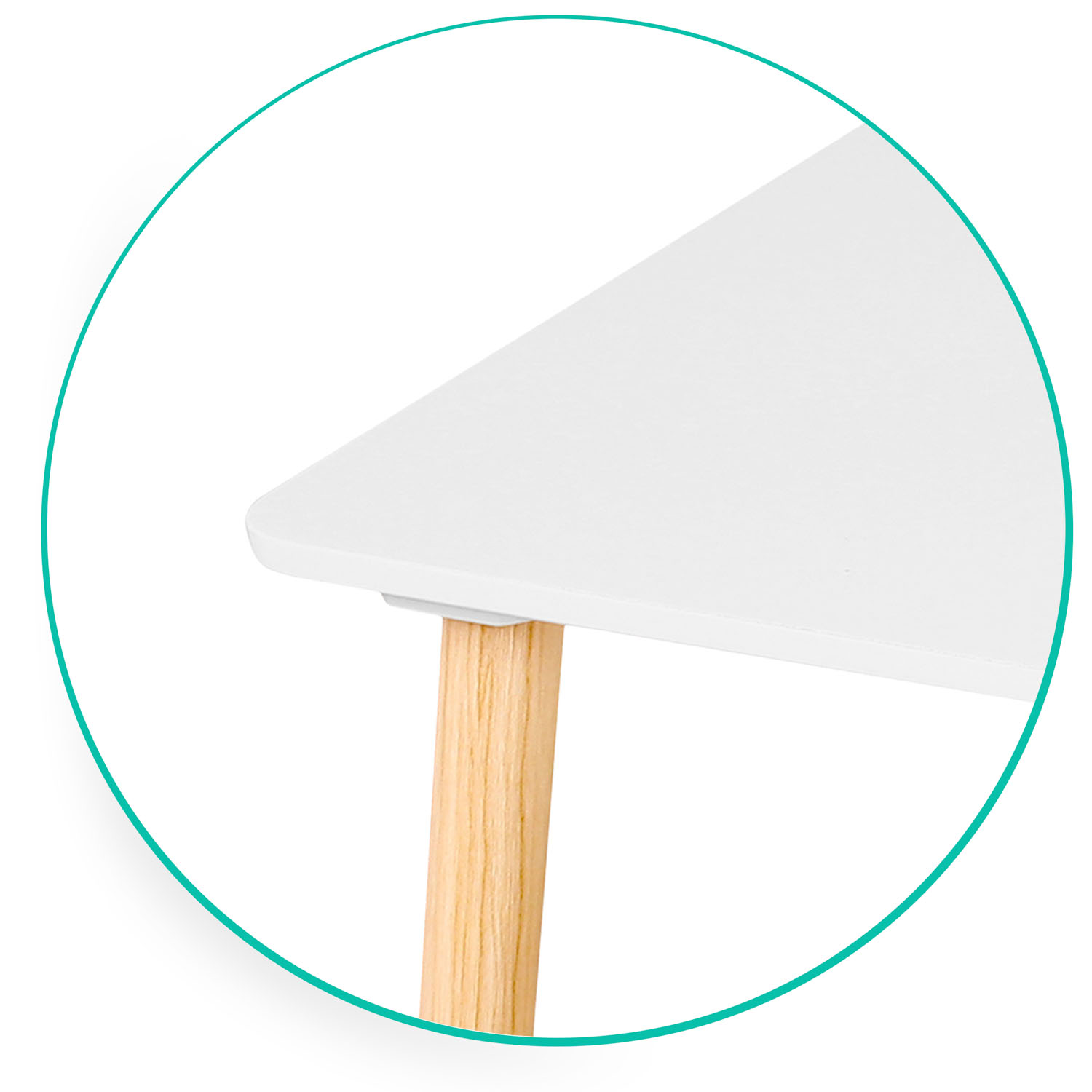 Ricokids RC-848 lastelaud kahe tooliga - Image 9